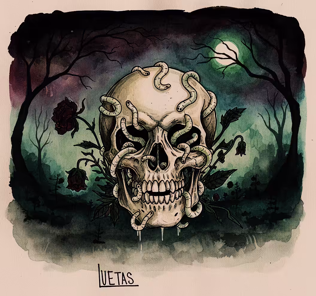 MORTAL DECAY