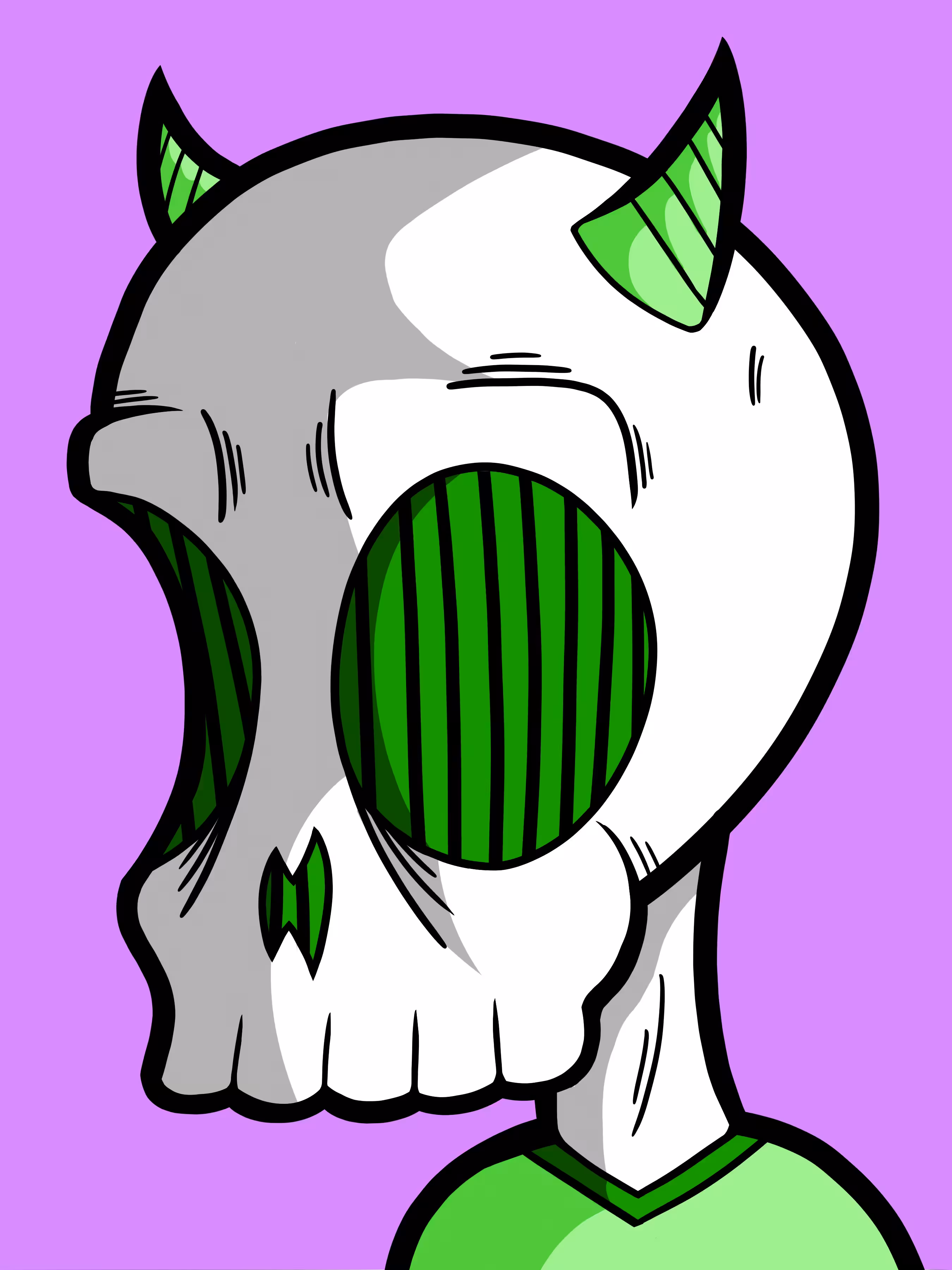 skull guy #6