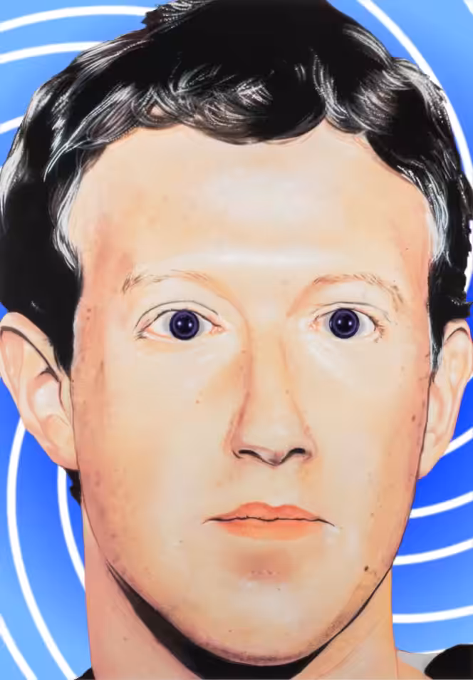 I LOVE MARK ZUCKERBERG