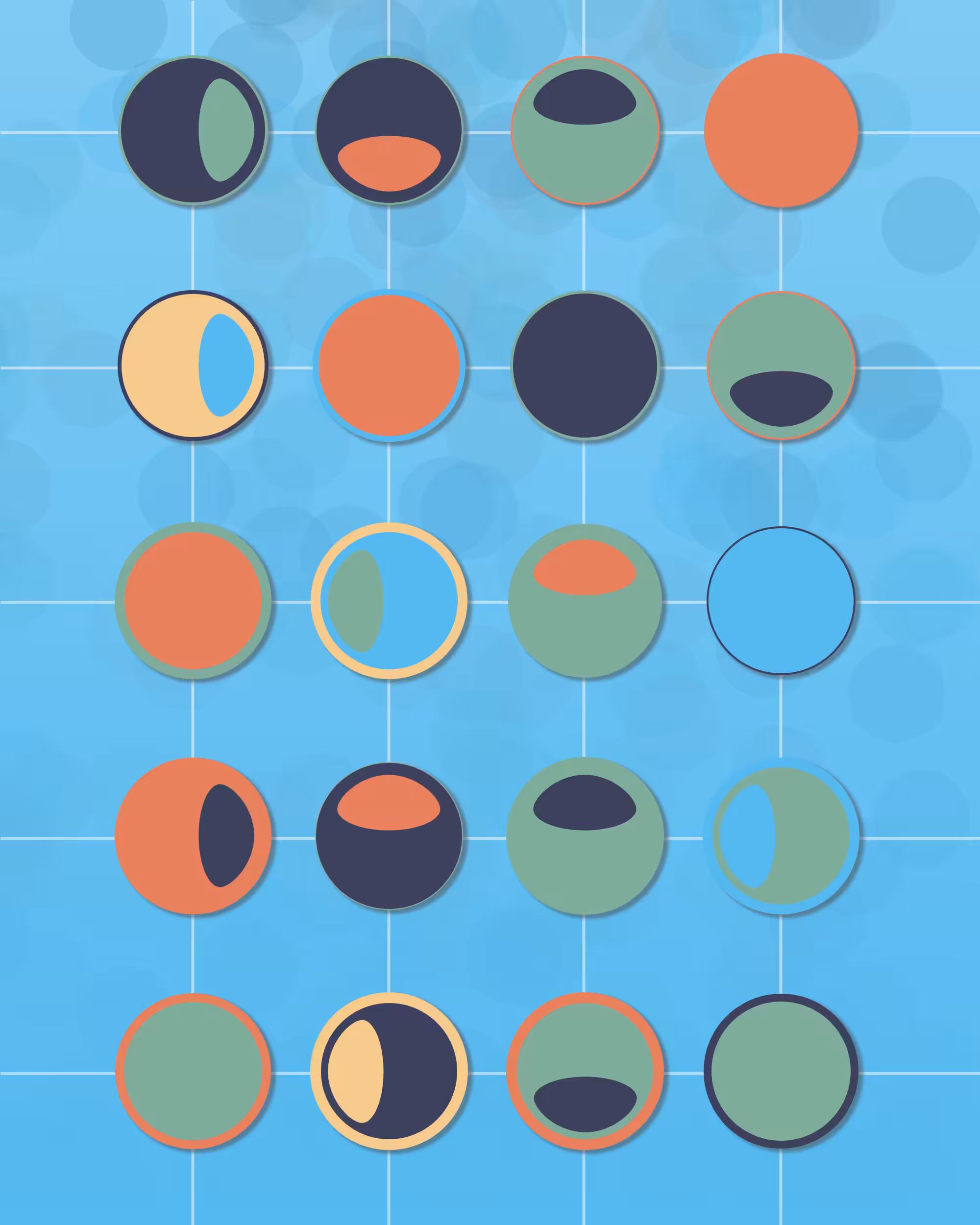 Cryptobauhaus Especial Orbs: Especial Orbs: 232