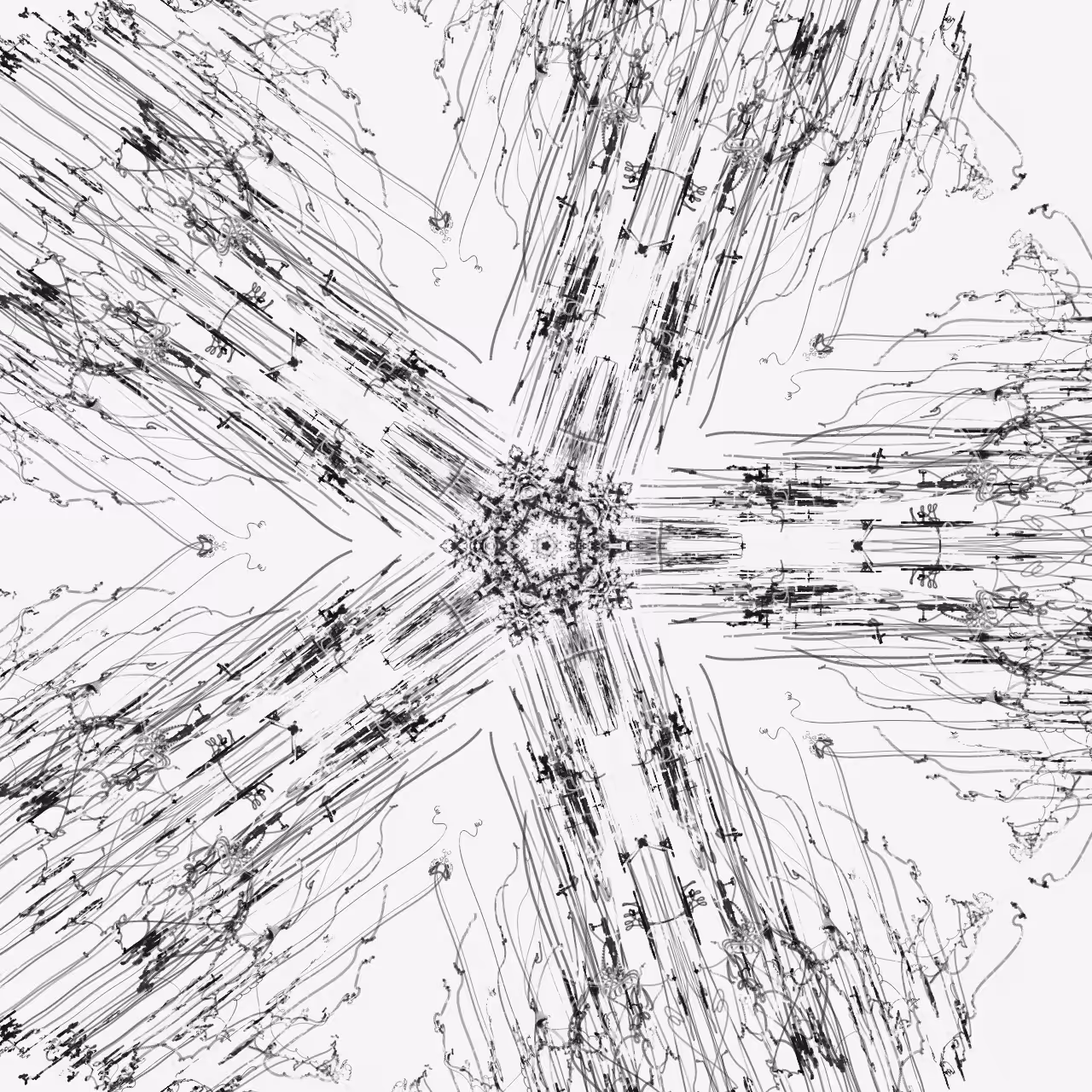 Lost in the attraction / abstraction #226