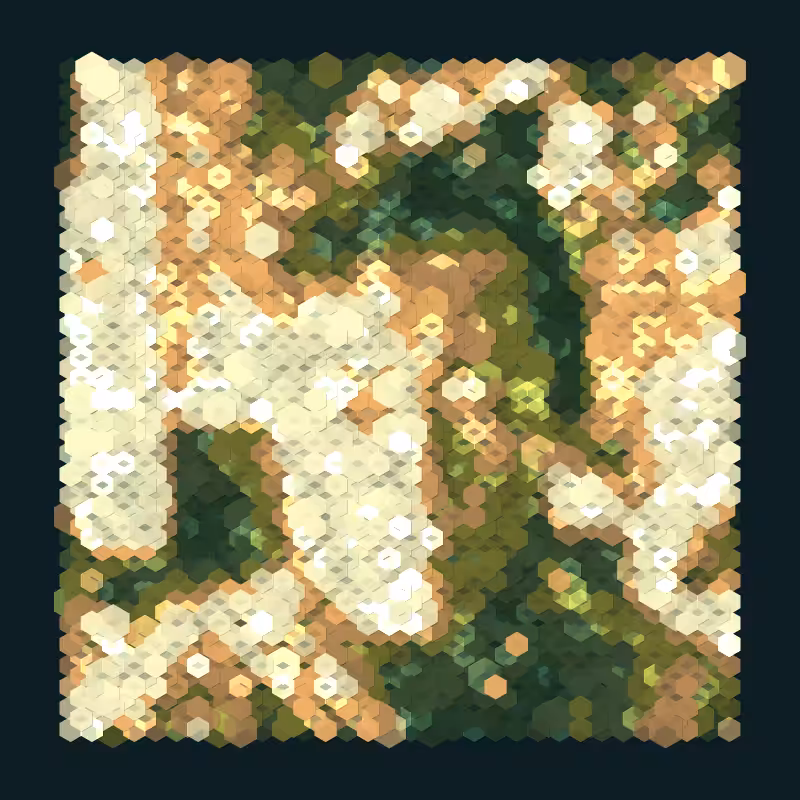 Strange Mirror #24