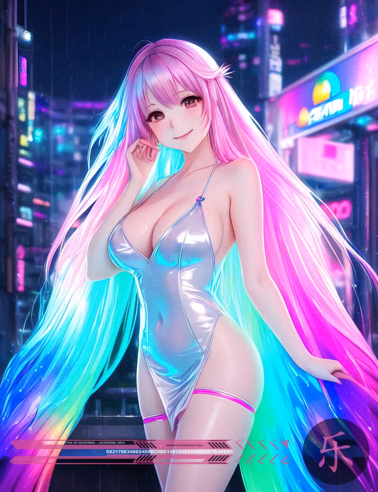 ⭐️Cyber CUTIES⭐️ #6009