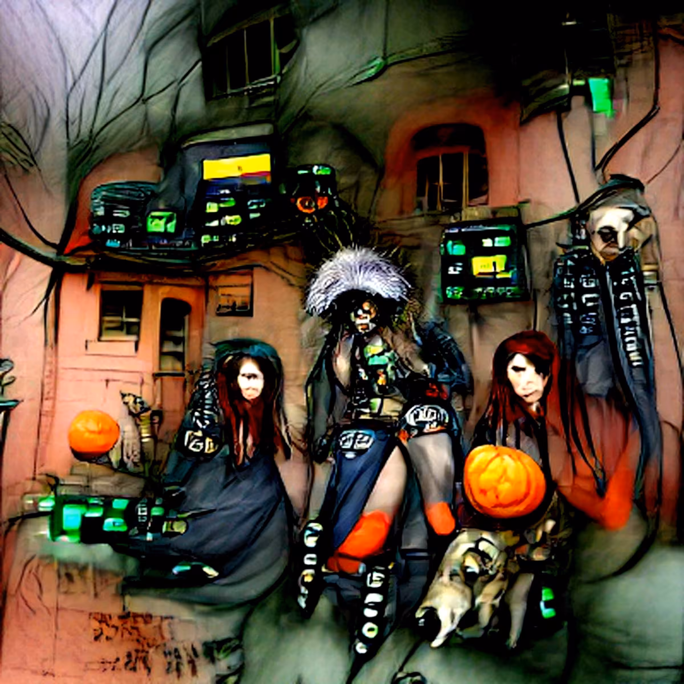 Trick or Treat 