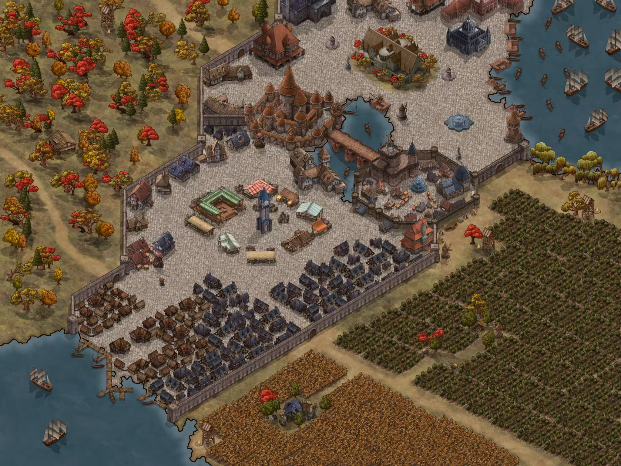 ClockMarket Capital