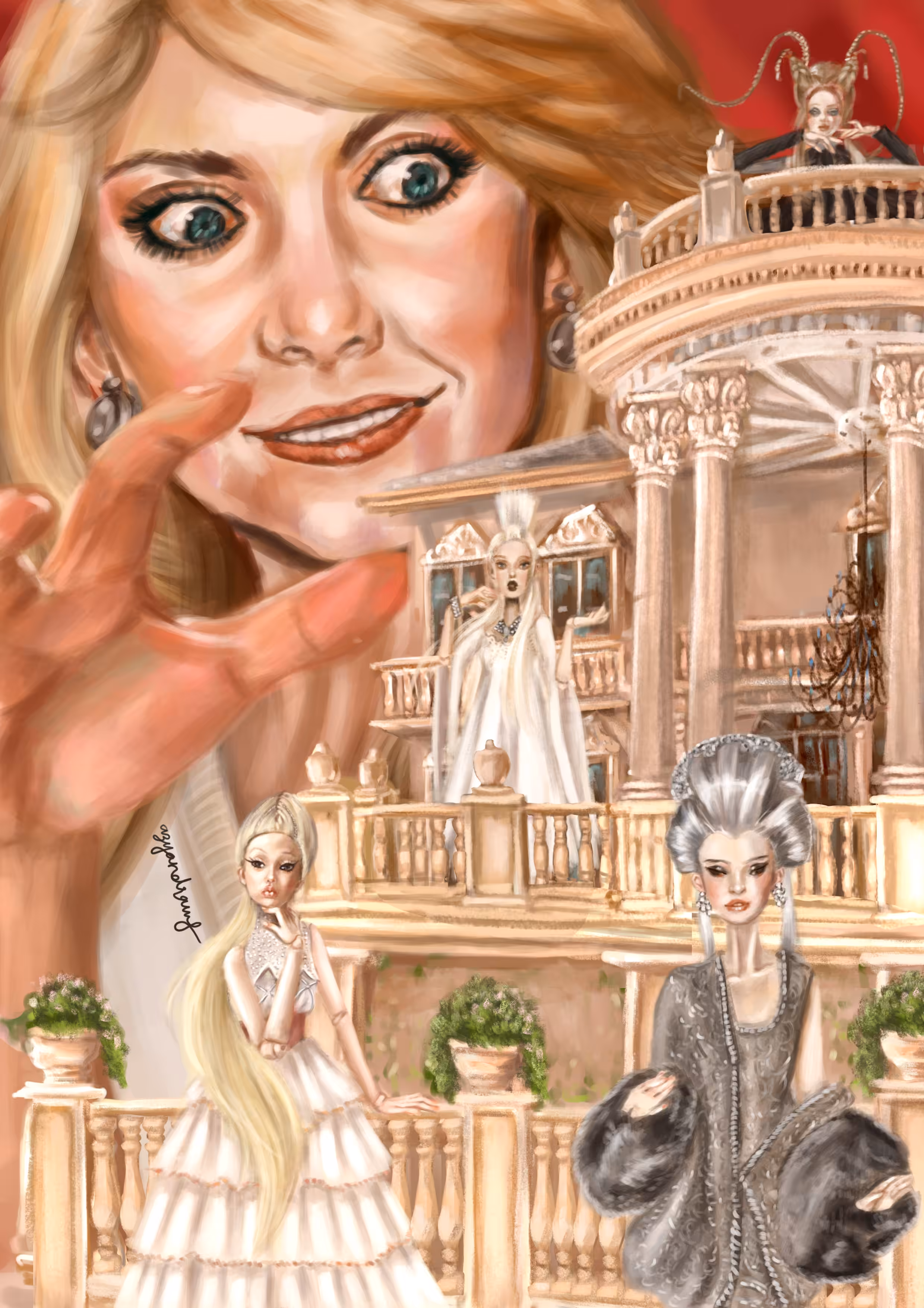 Figurine