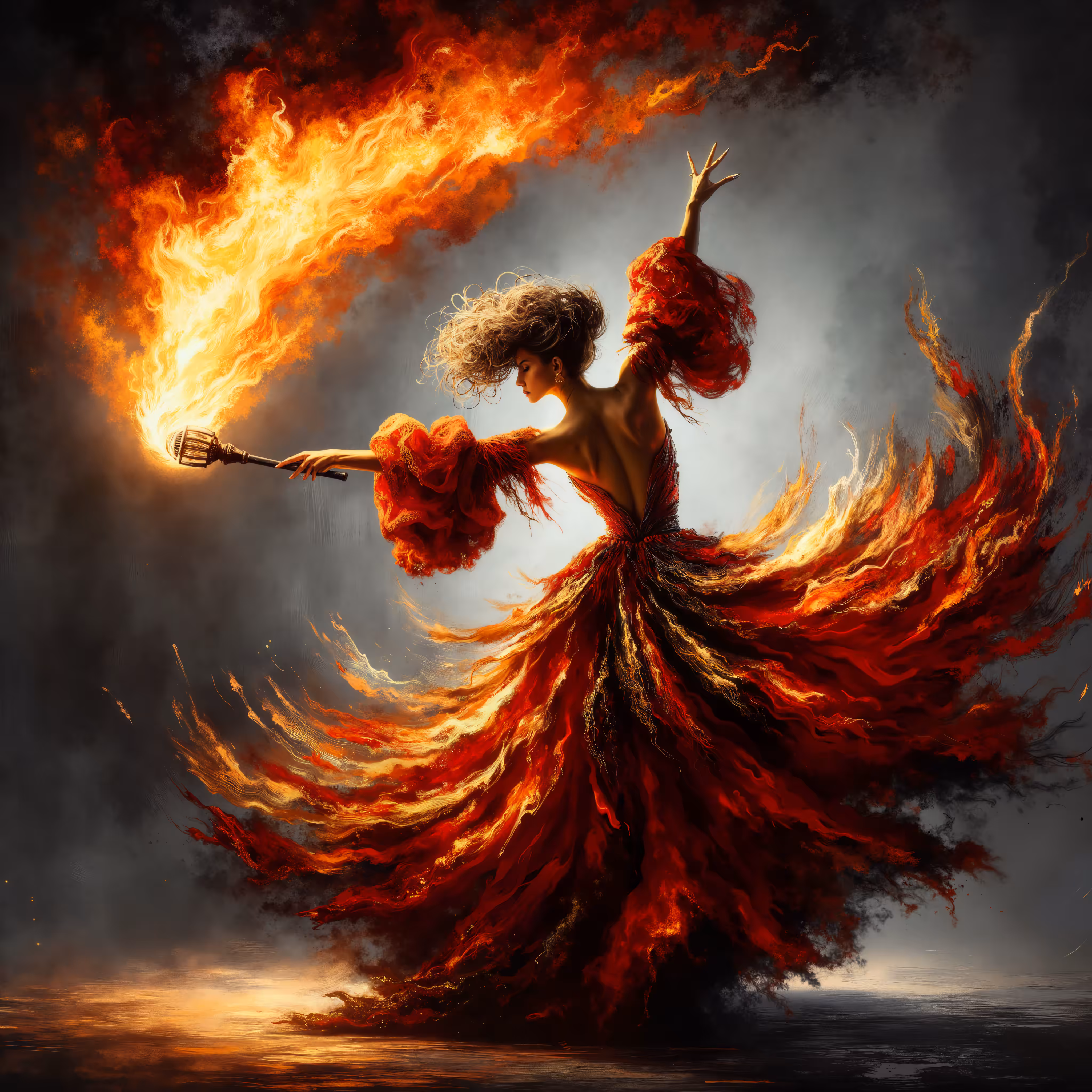 Dance on Friday 13th