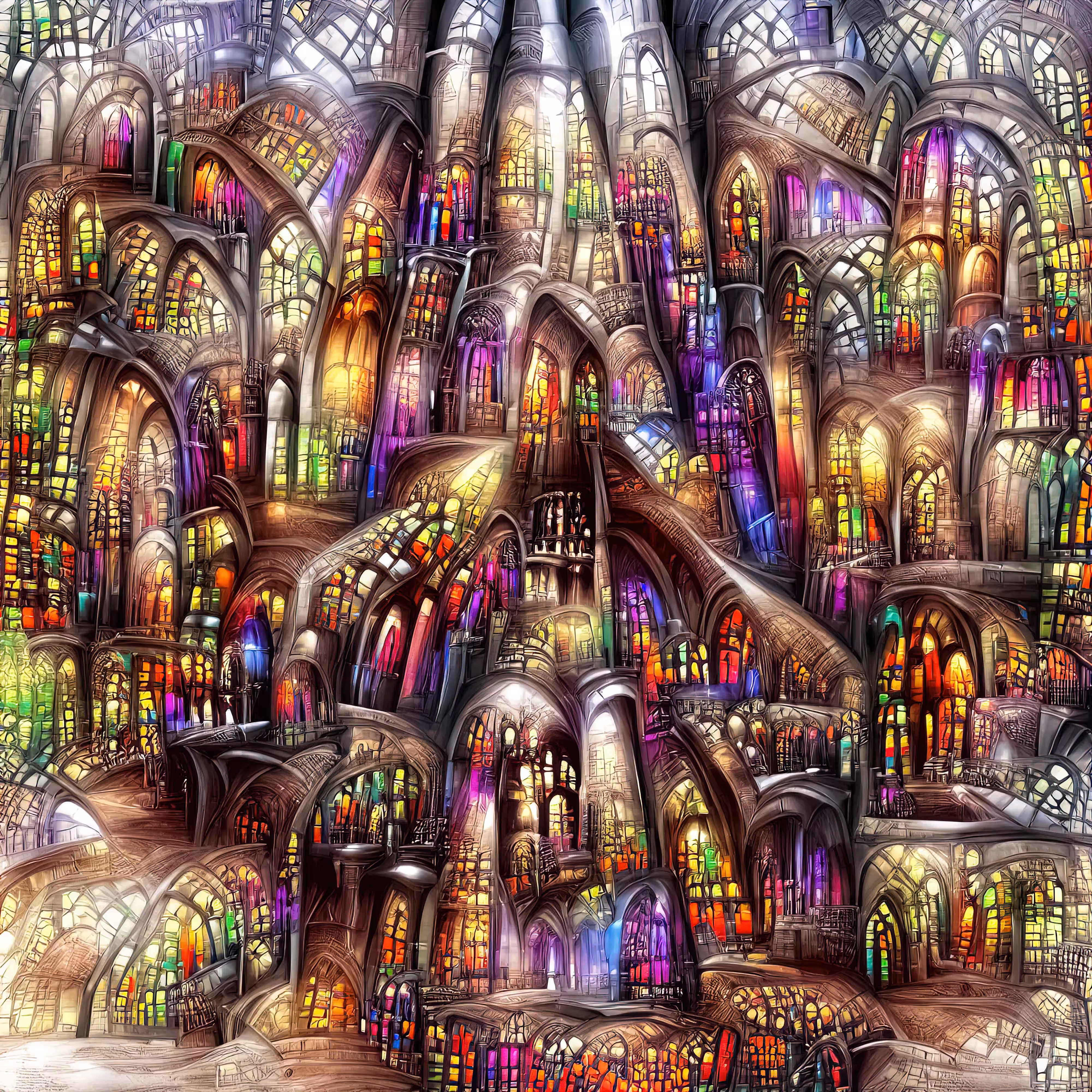 Cathedralis Vitae