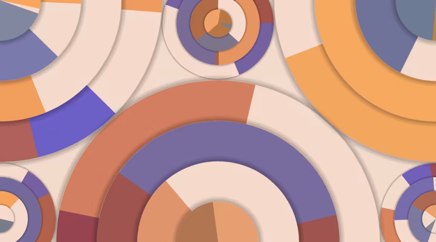 Circles Within Circles Spinning #51