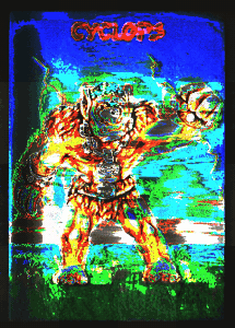 SHITTIER CARDZ #019