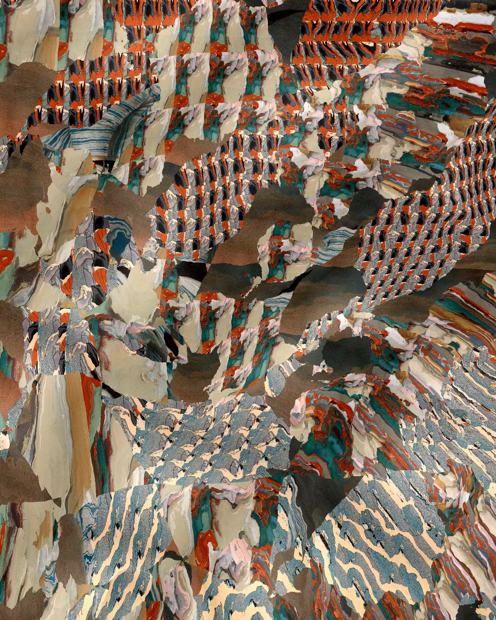 Repetition and Noise #1074