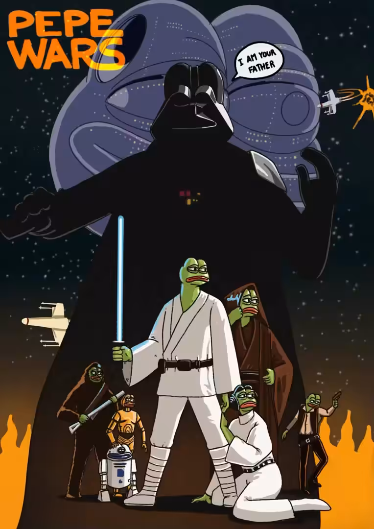 PEPE WARS