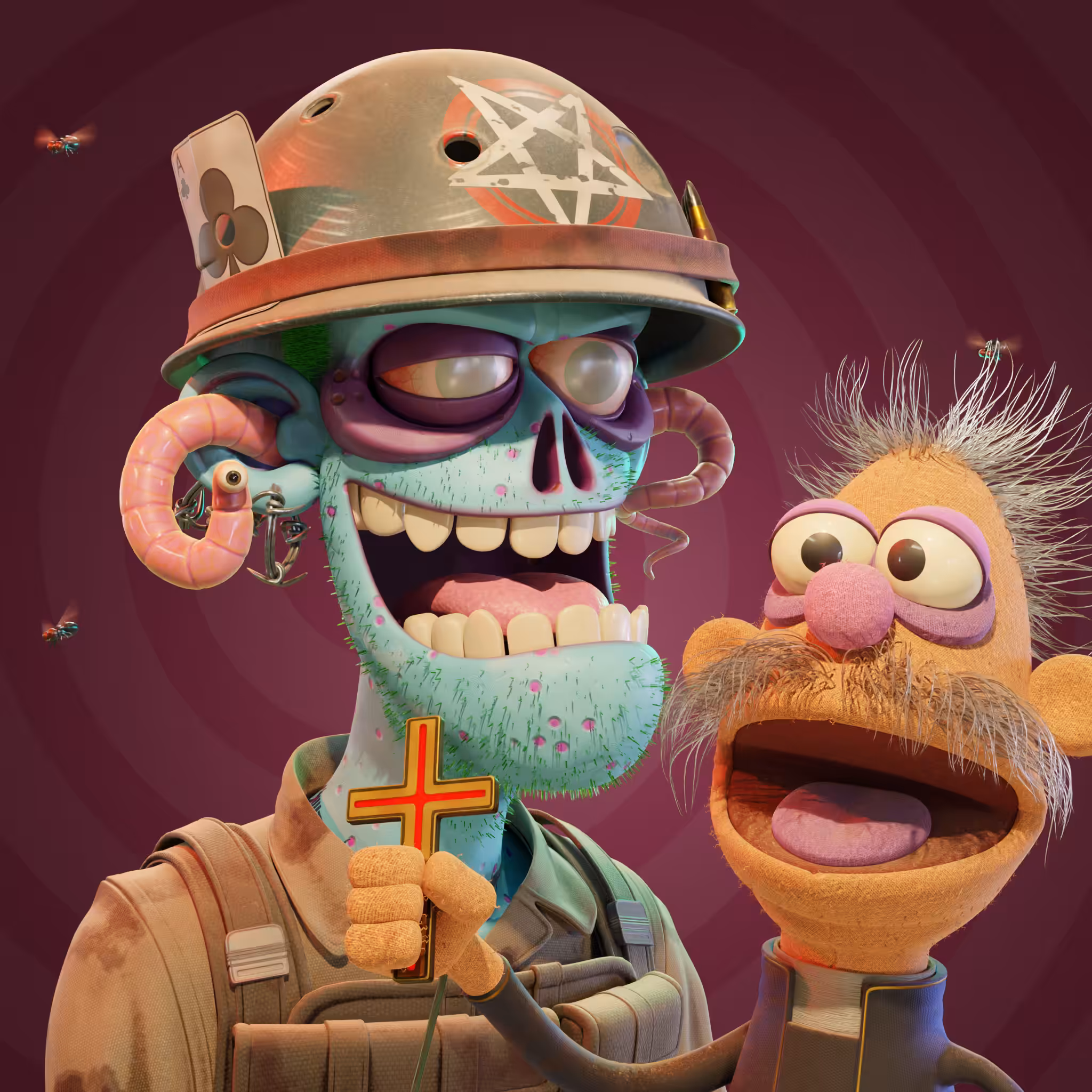 Voodoo Posse 0992