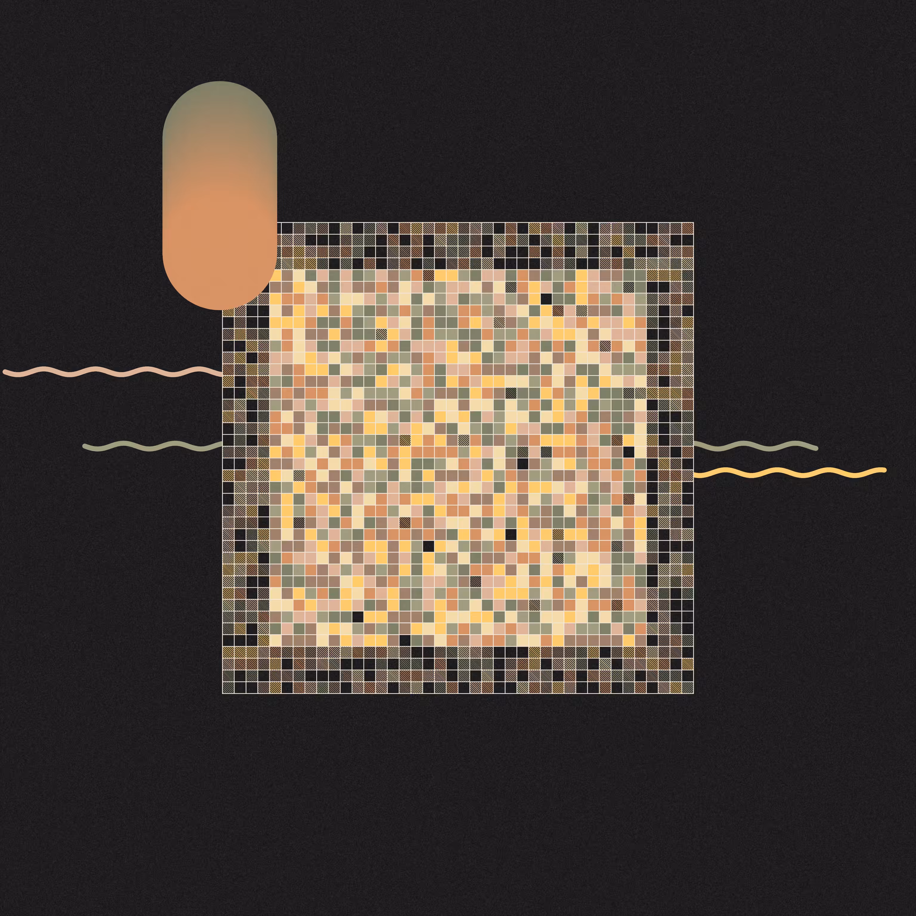 mind wave #211