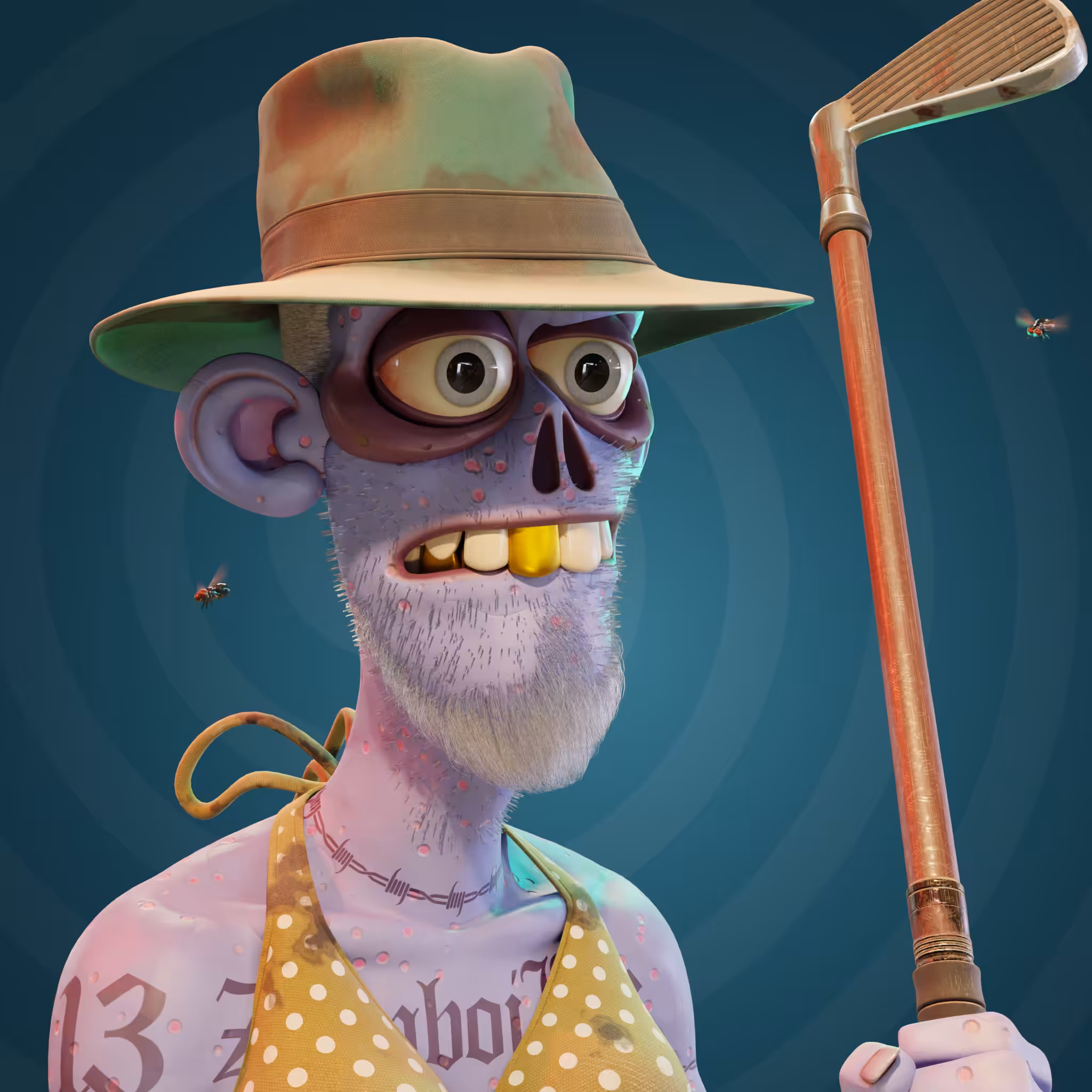 VoodooPosse: Voodoo Posse 0429