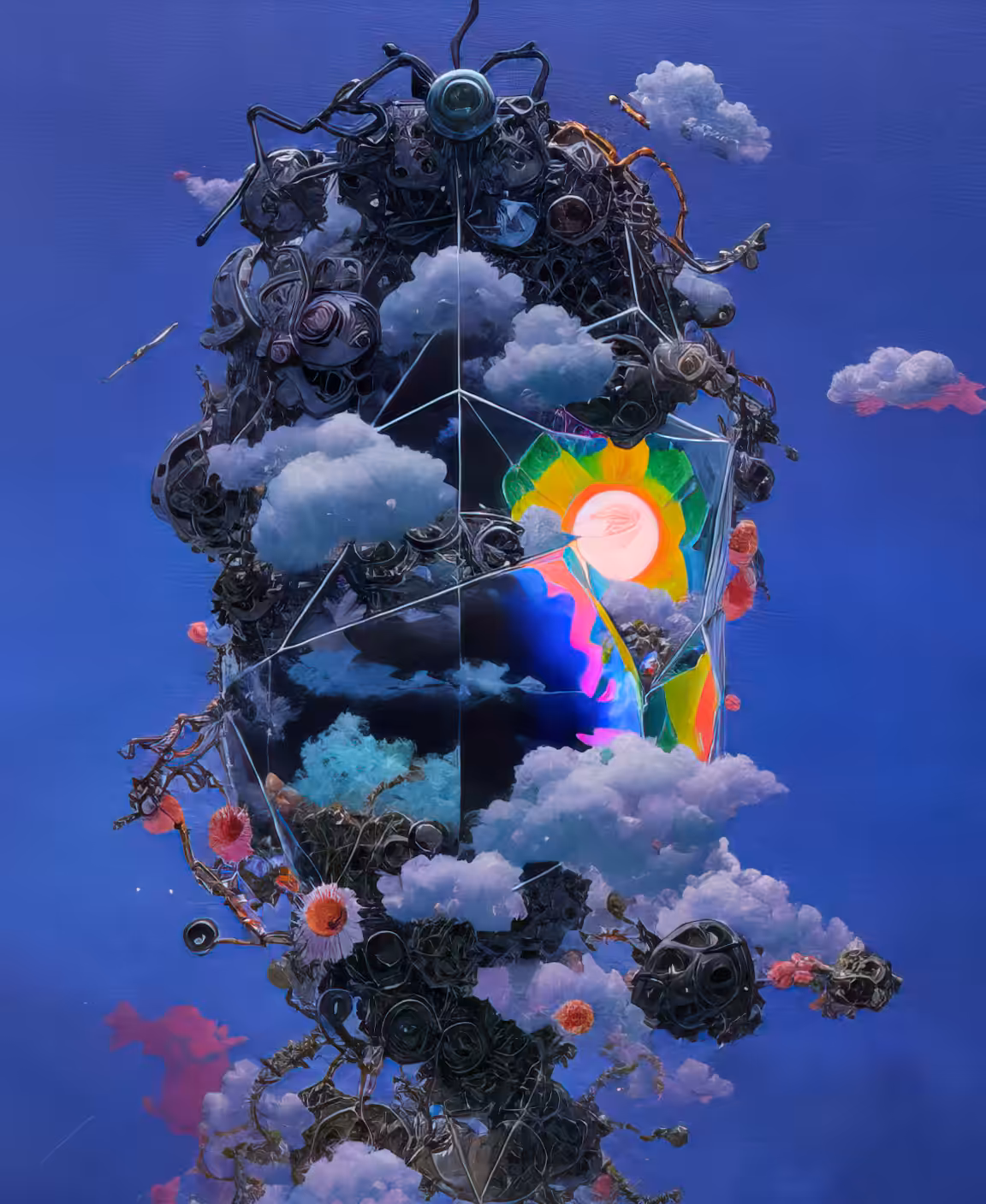 Path to the Rainbow