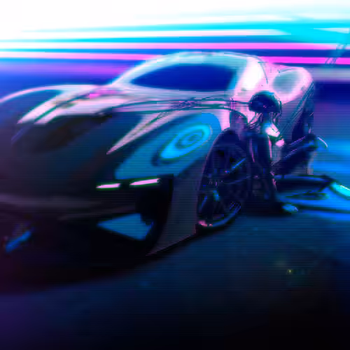 Born to Race