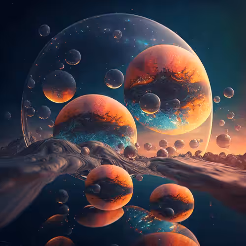 The Multiverse #3