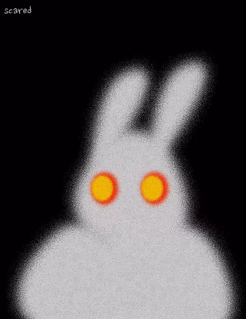scared