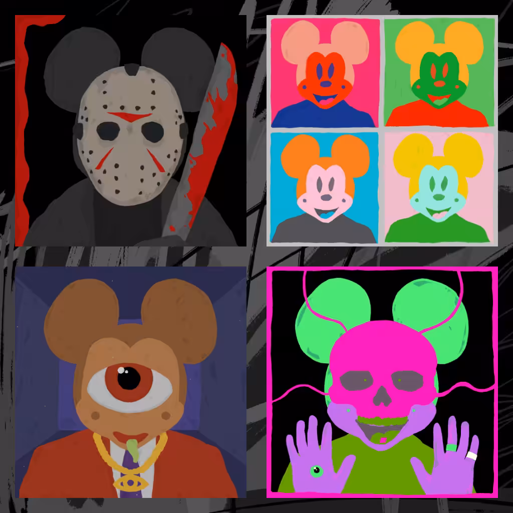 MICKEY PT04 #4