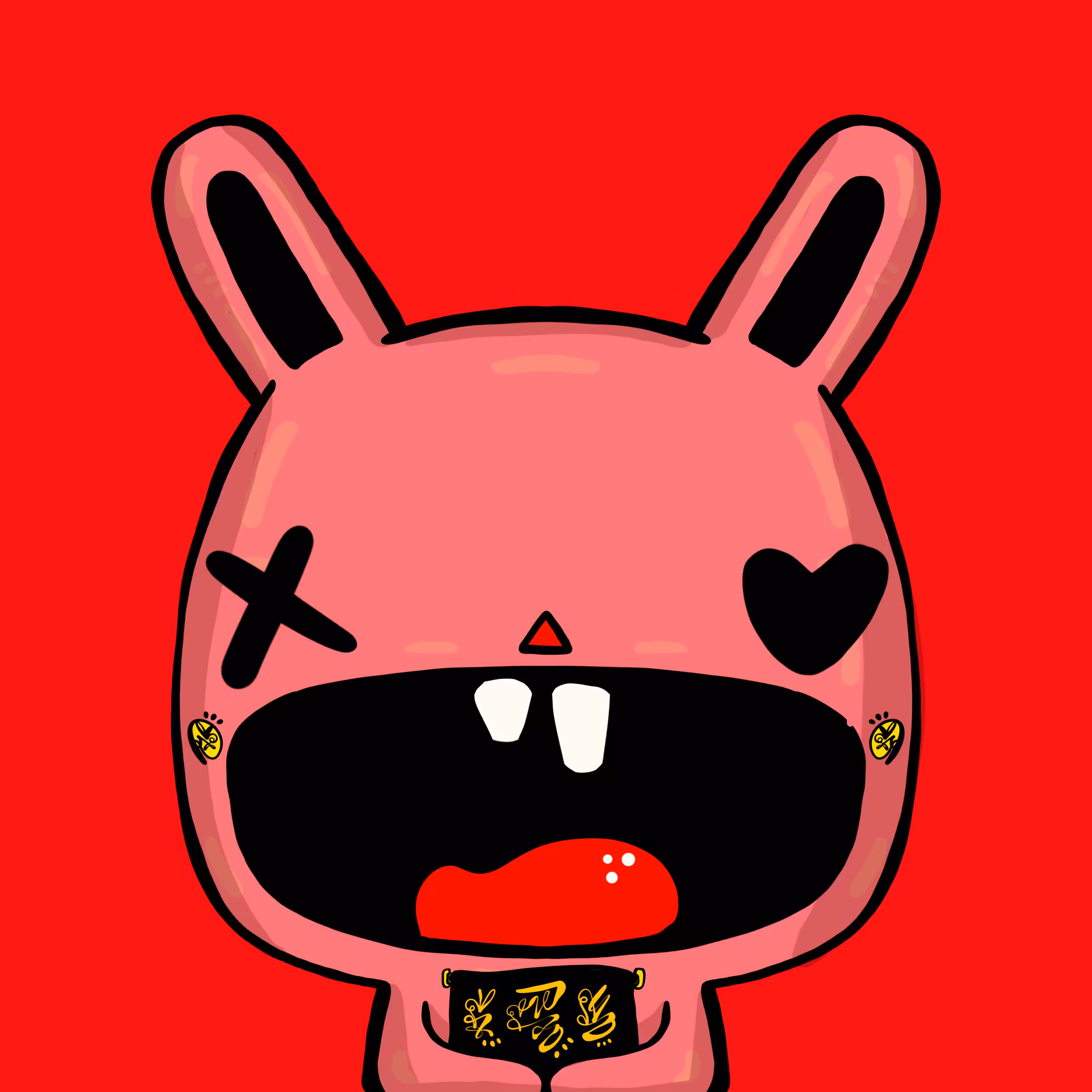 TKP BAD BUNNY #0233