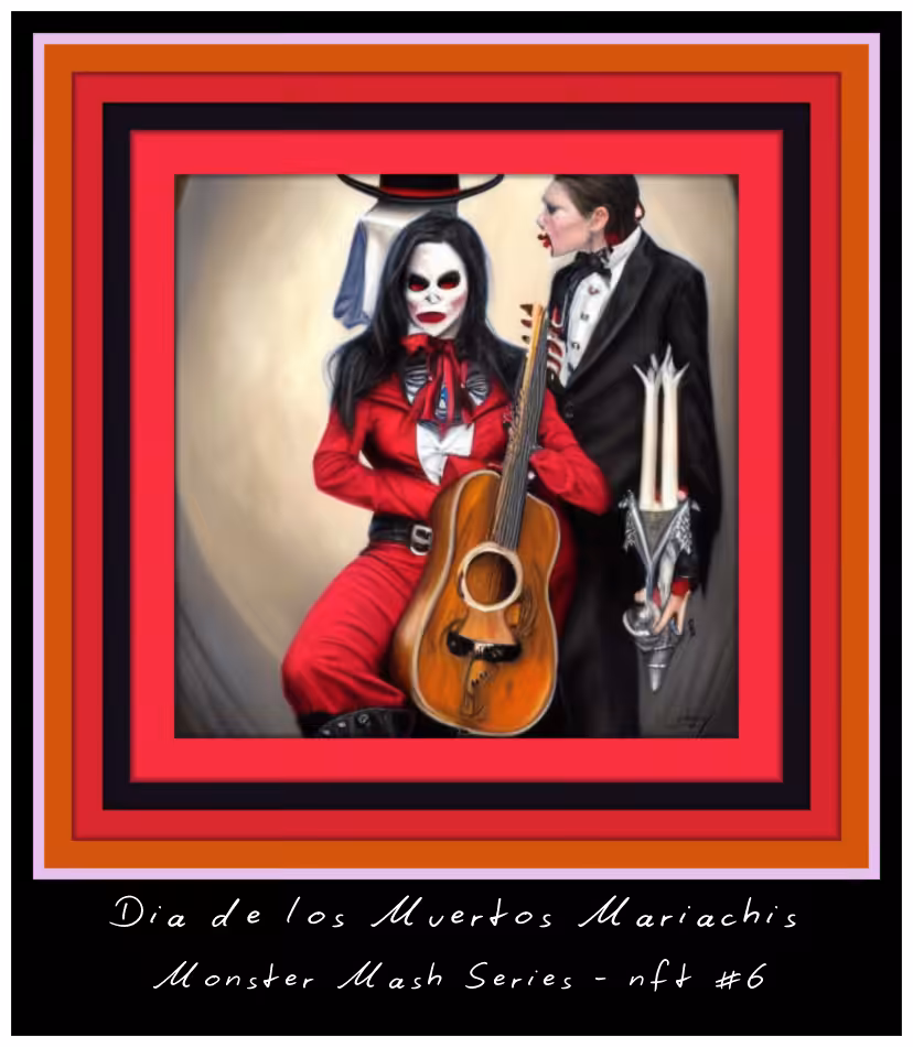 DIA DE LOS MUERTOS MARIACHIS