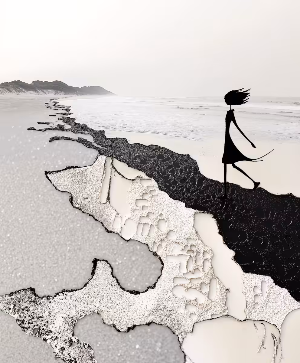At the Edge of the World