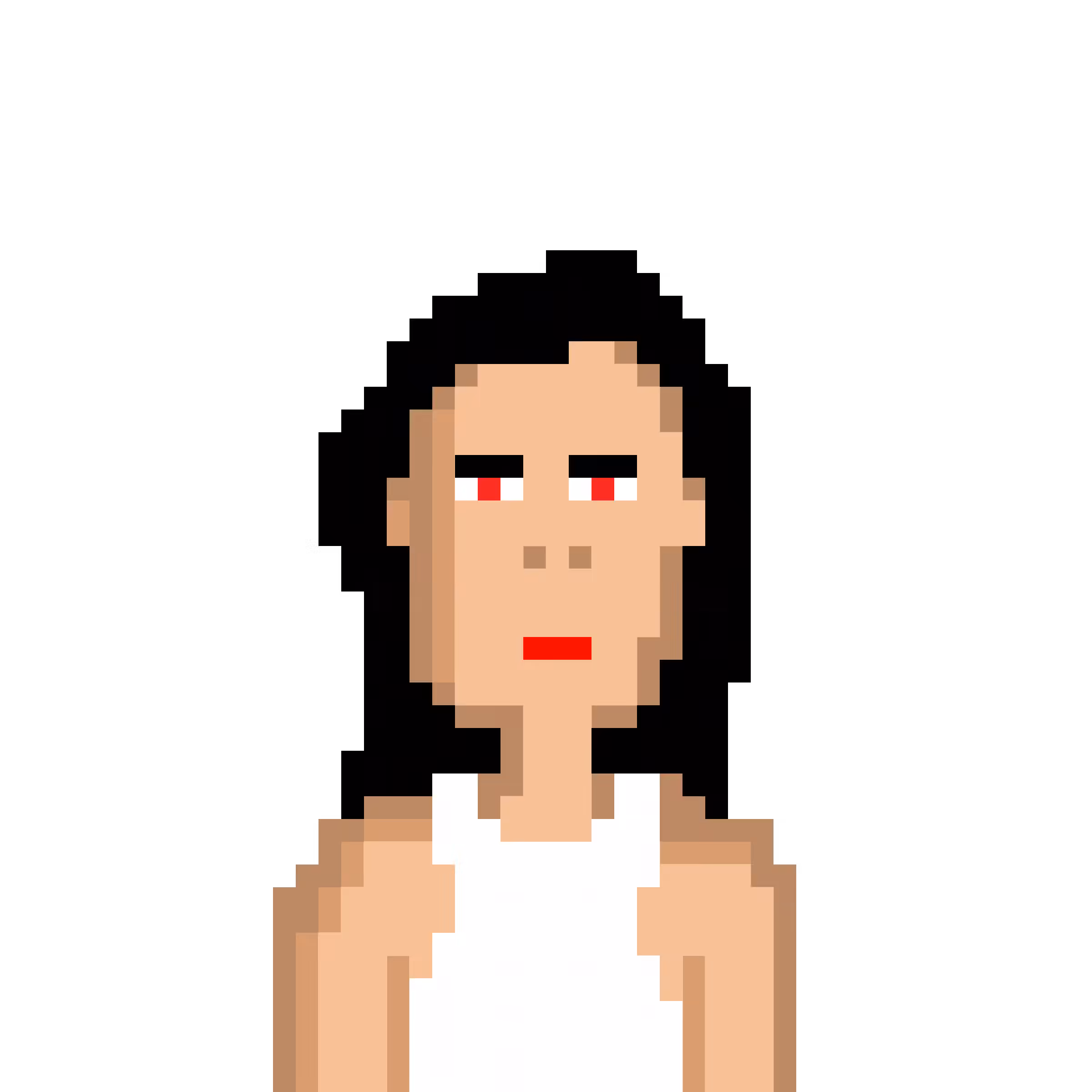 Dank Pixel Gods: Dank Pixel God #4822