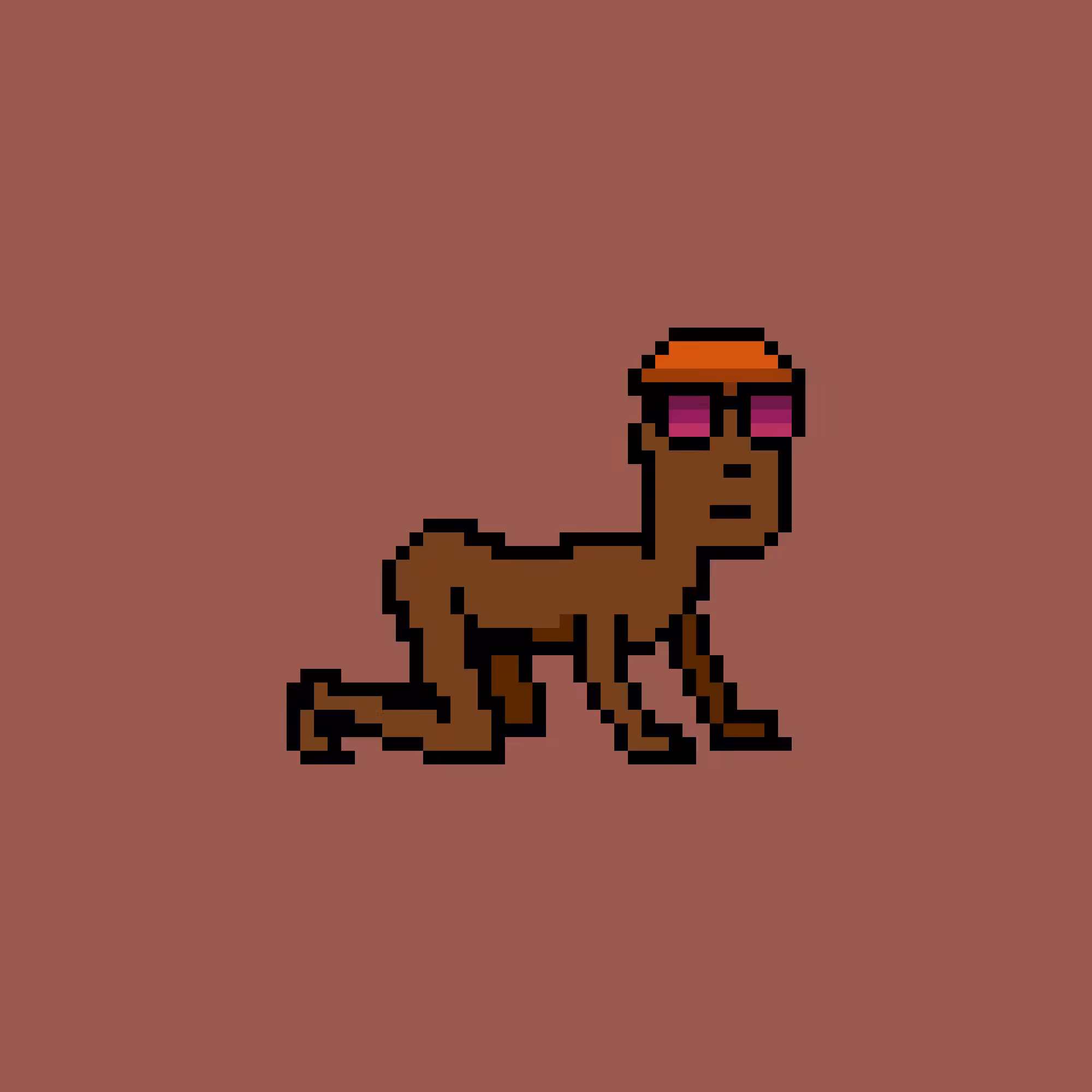 CrawlingPunks: CrawlingPunk #2541