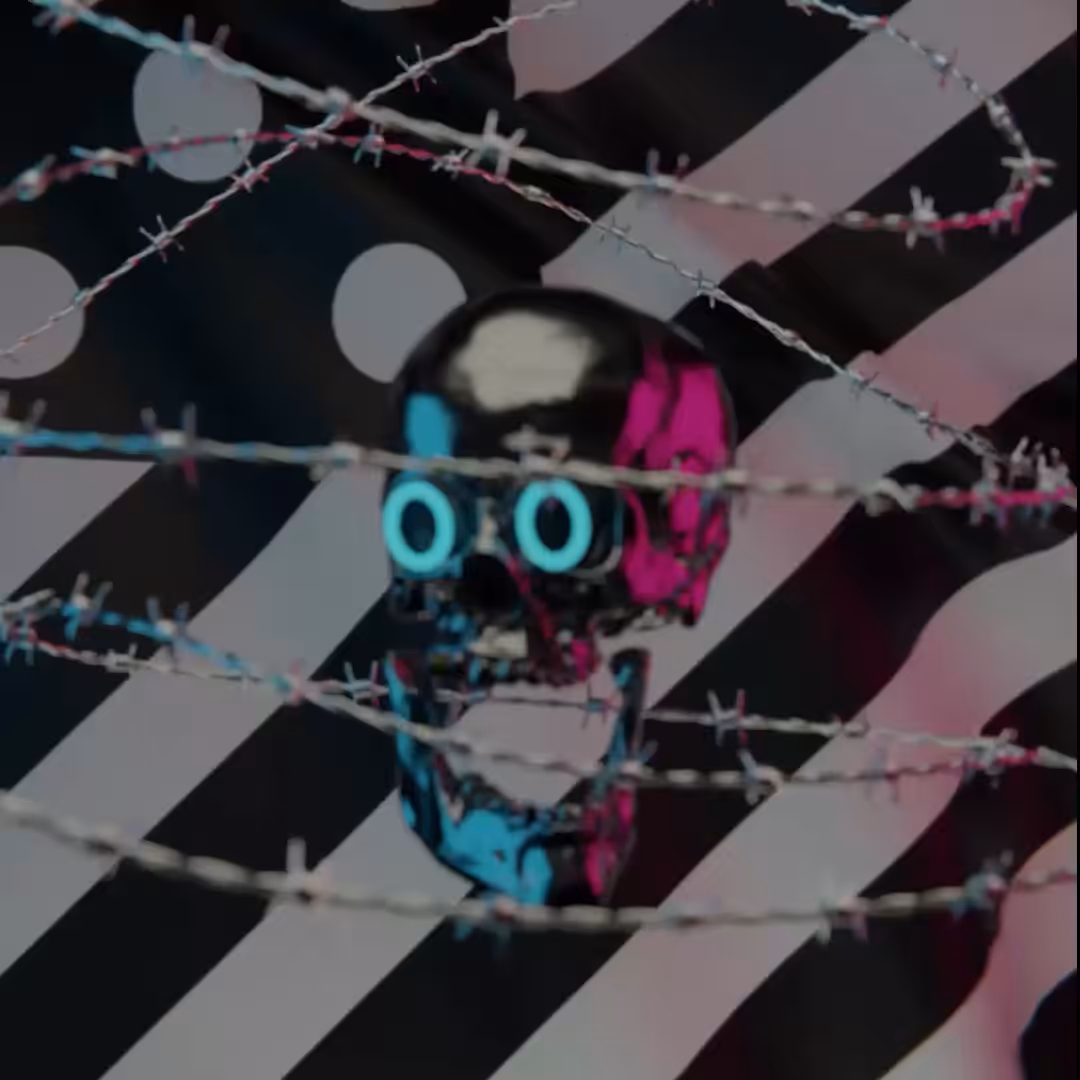 xlaaam skull