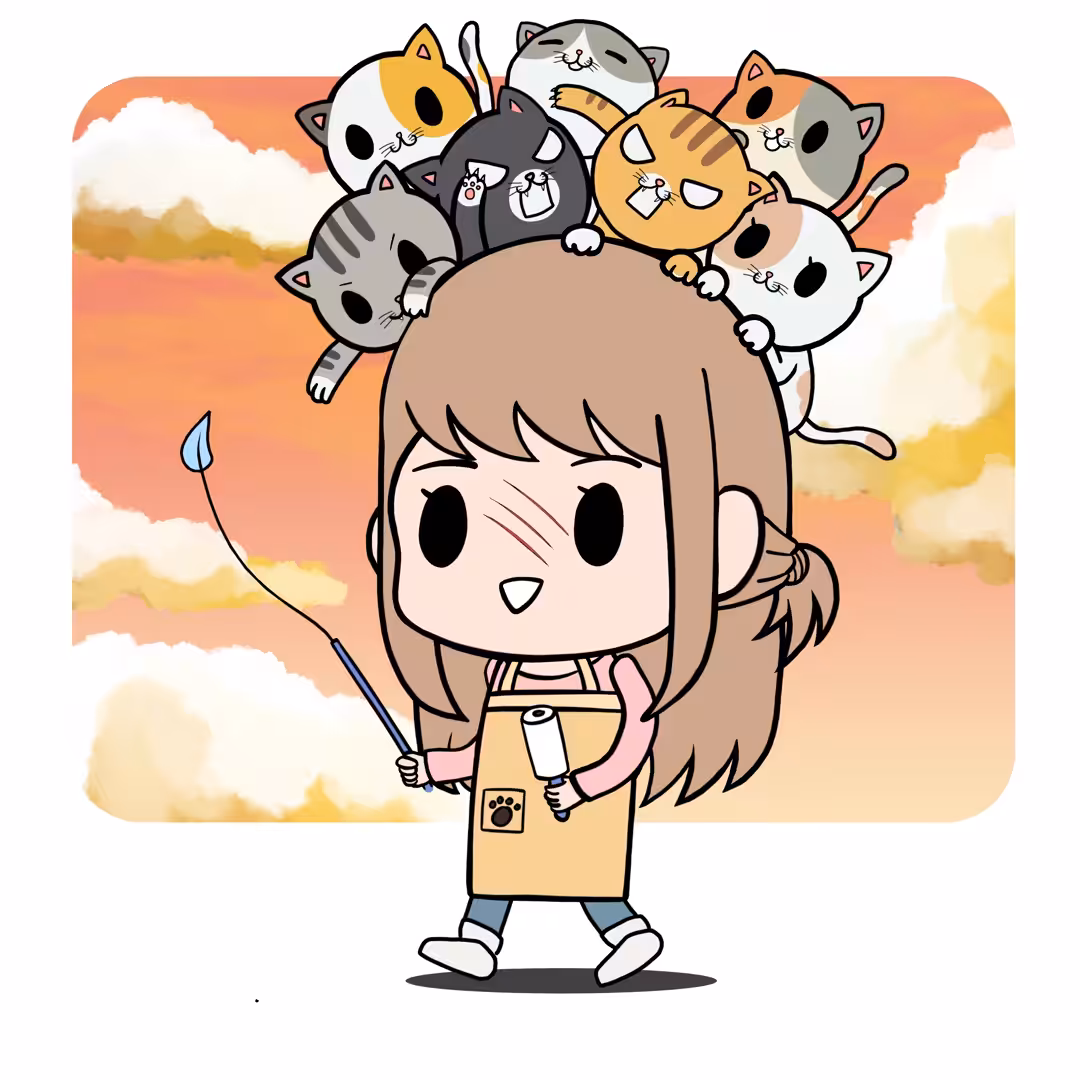 Go BaBy Go !! #284 [Pang Pang - The Cat Slave]