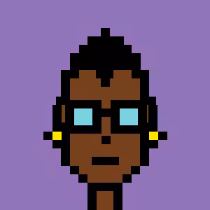 Crypto Punk X #2