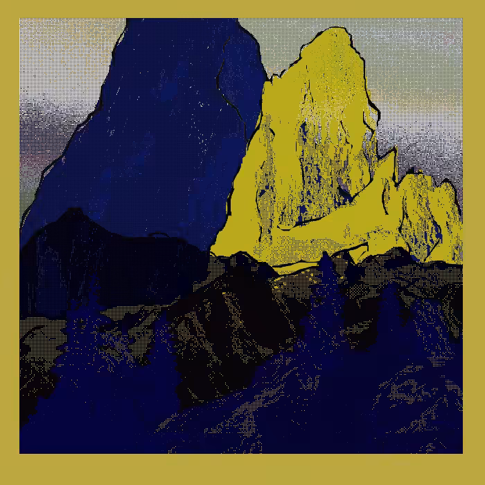New Babylon Landscapes #86