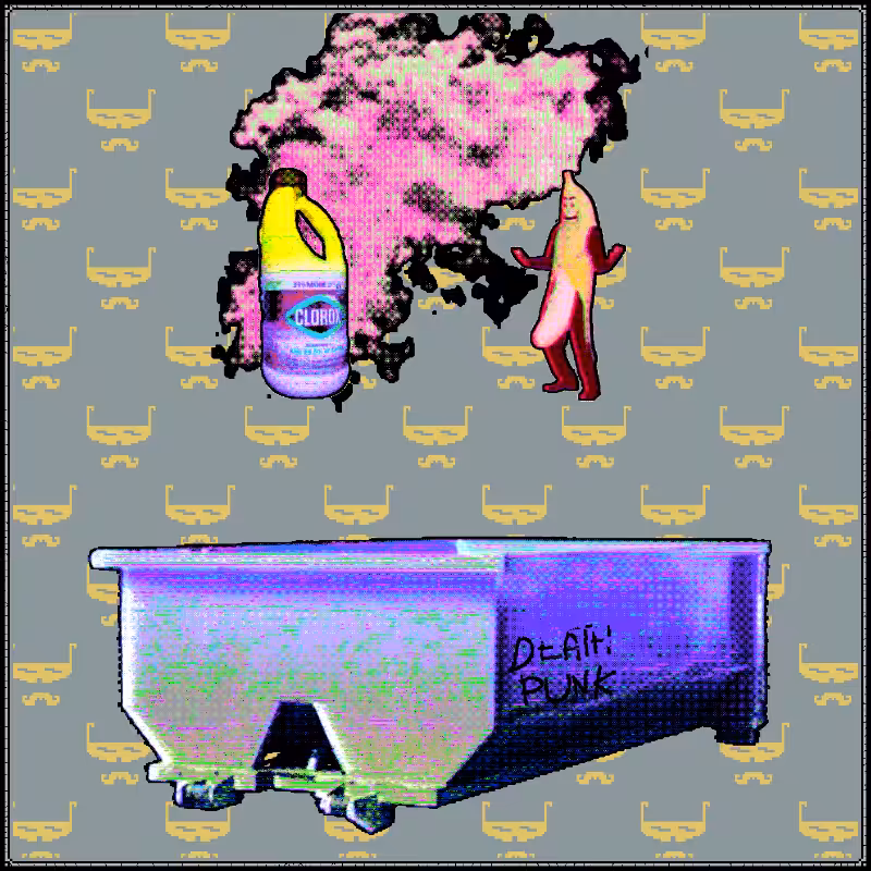 TRASH Erector V 2.0 #44