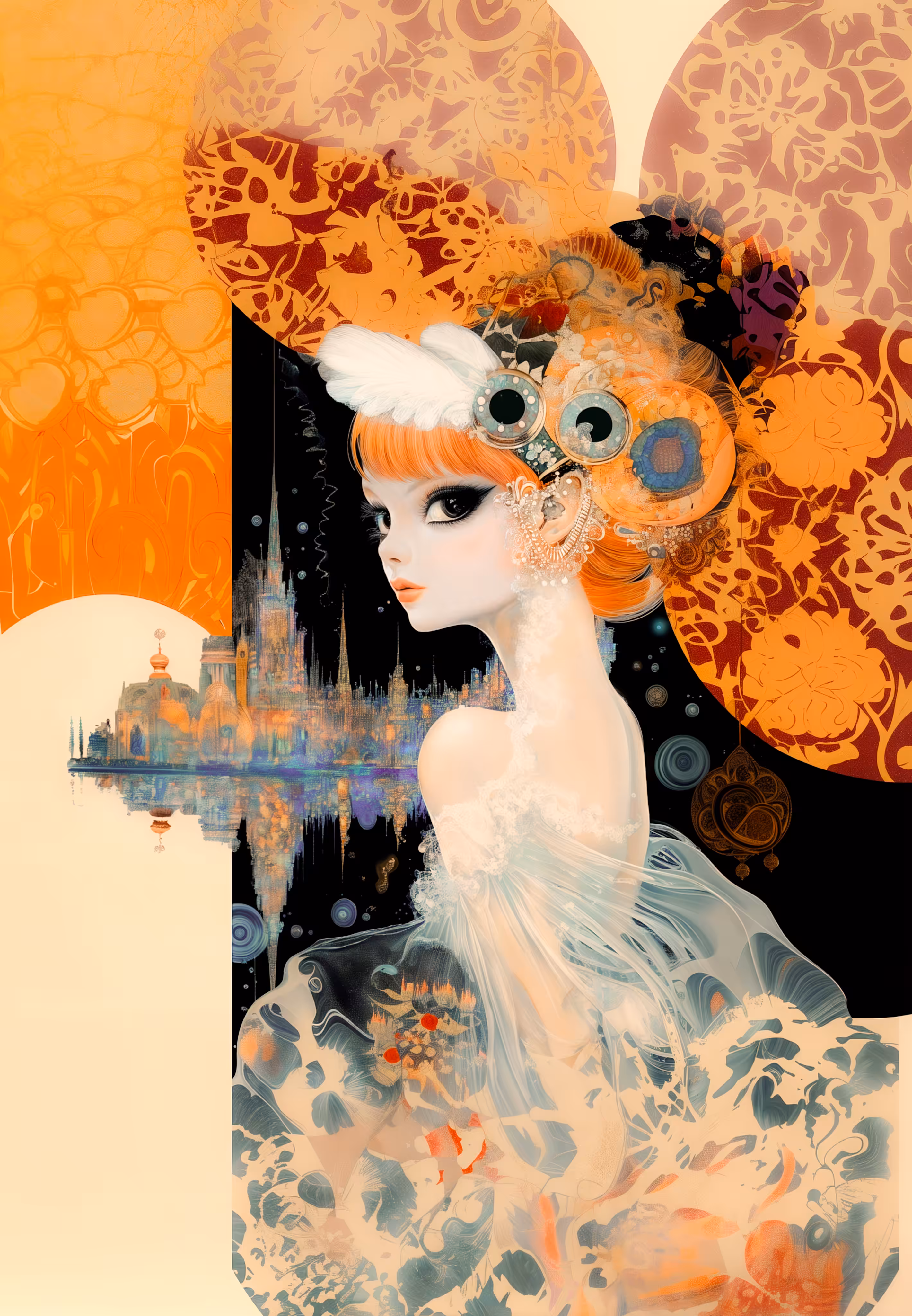 The Princess of the Beautiful Kingdom