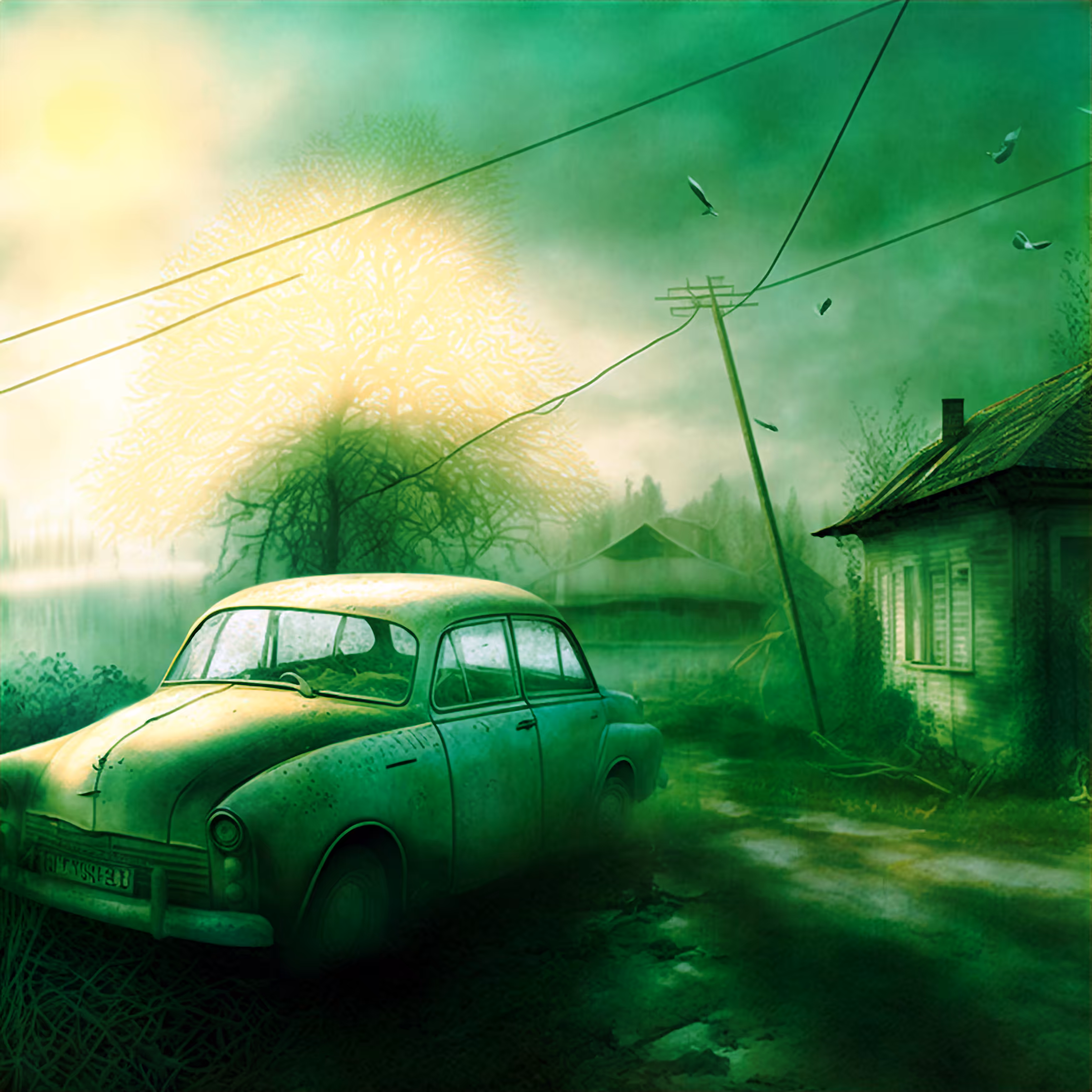 Dreamscapes: Dreamscape #149