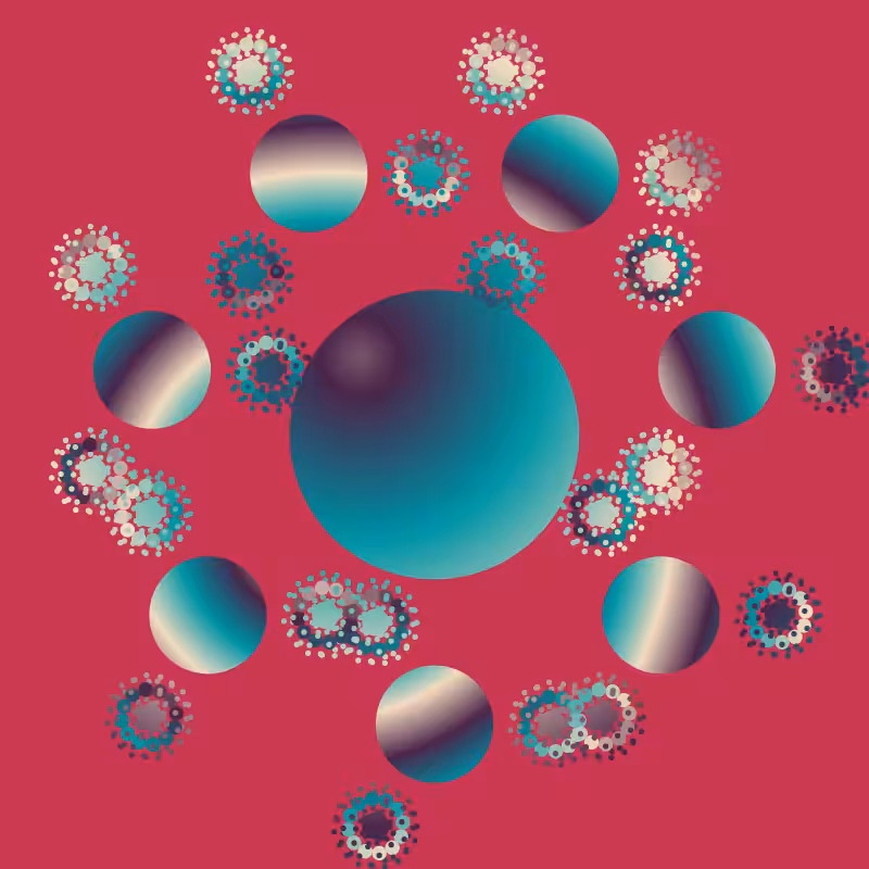 Orbitalz #32