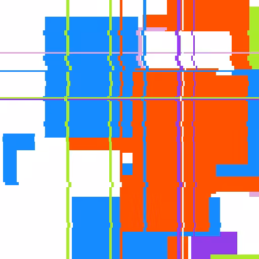 Chromatic Chaos #9164