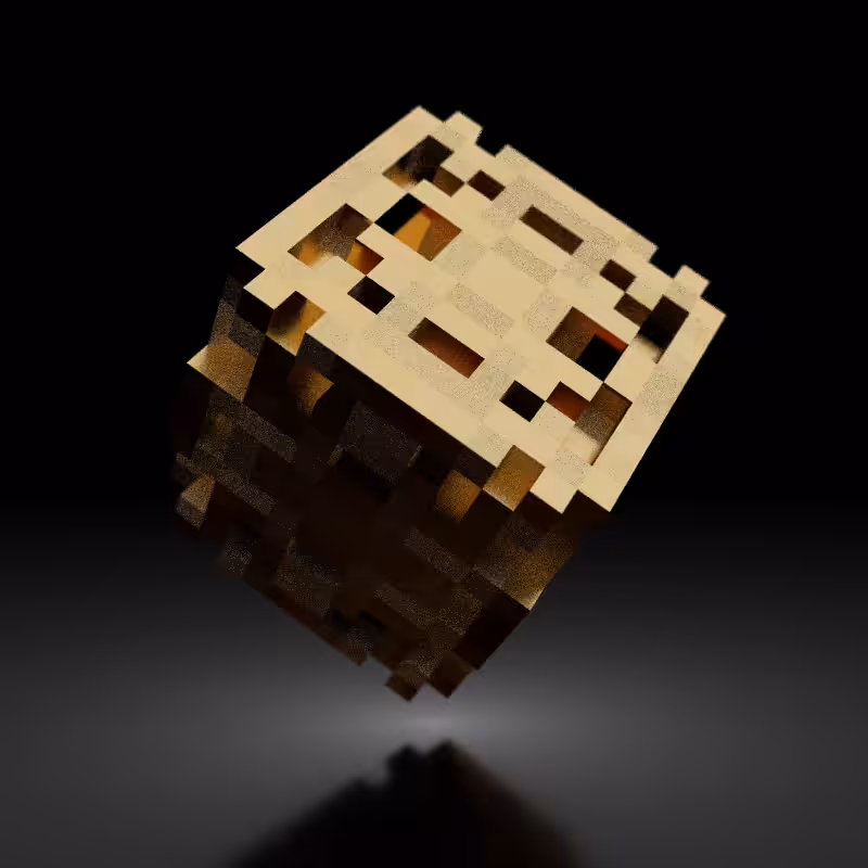 Fractal Cubes #111
