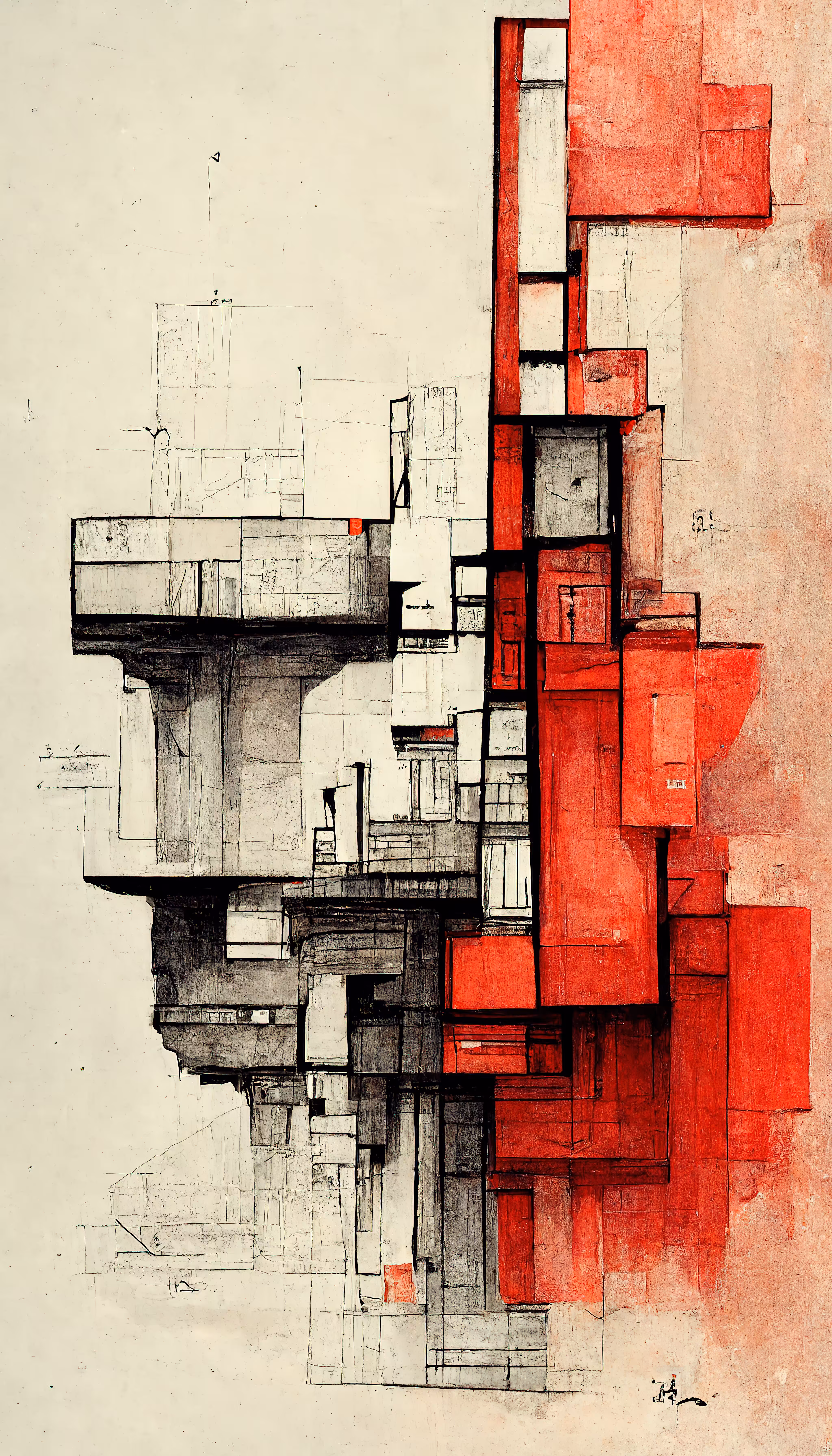 [ Stacked Habitat ] #3/5