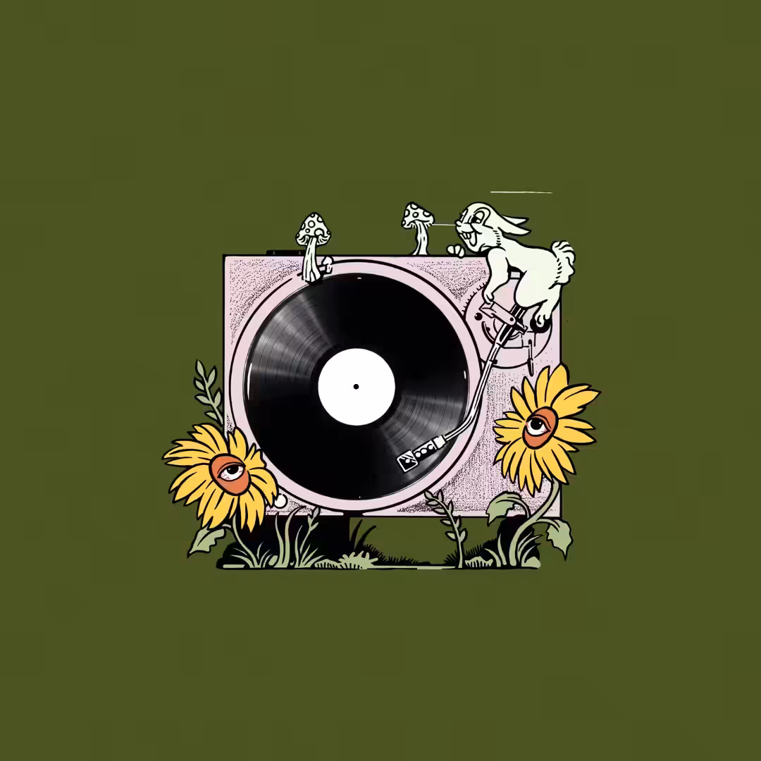 Bombarded By Vibes