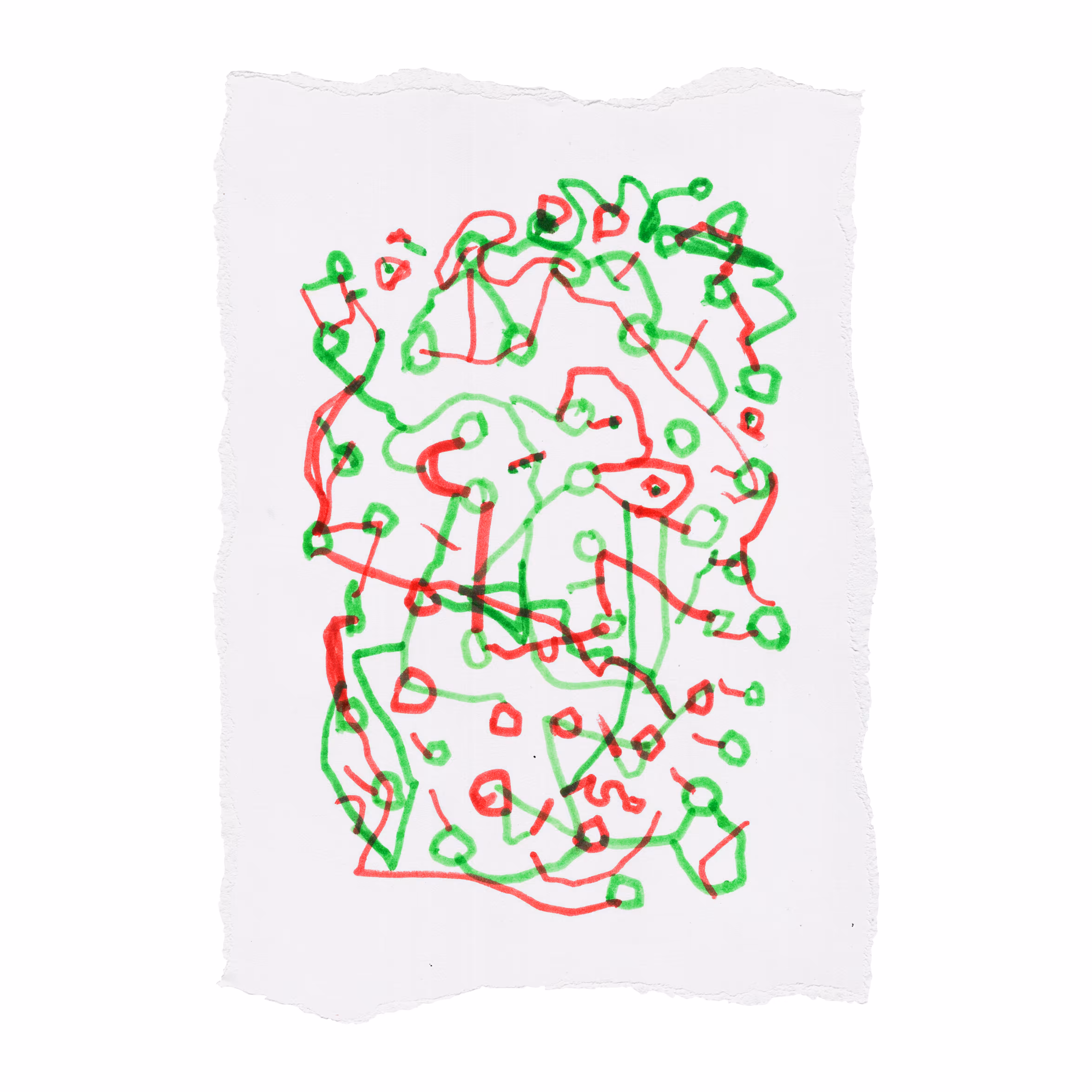 Scribbles Collection 002