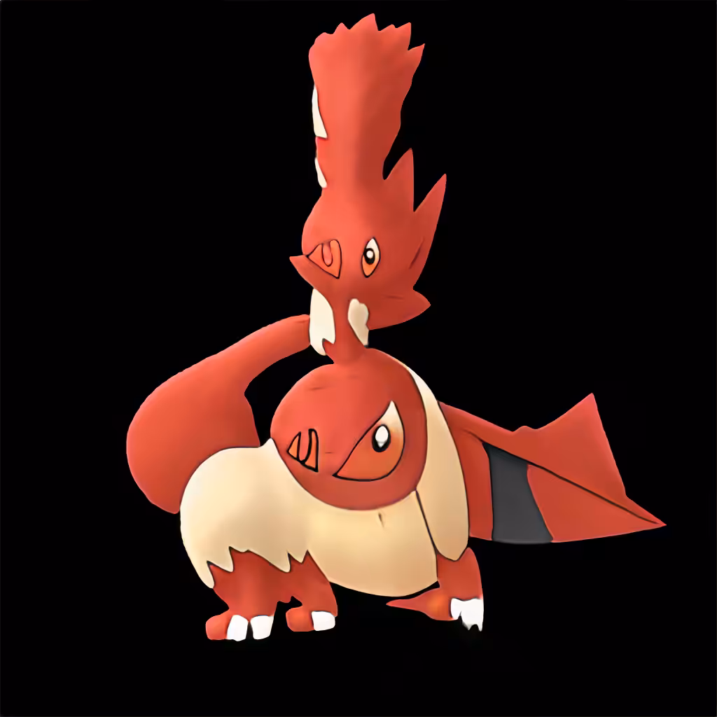 AI Pokémon #254