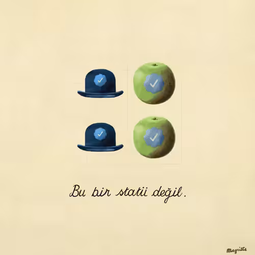 Magritte Checks #3246