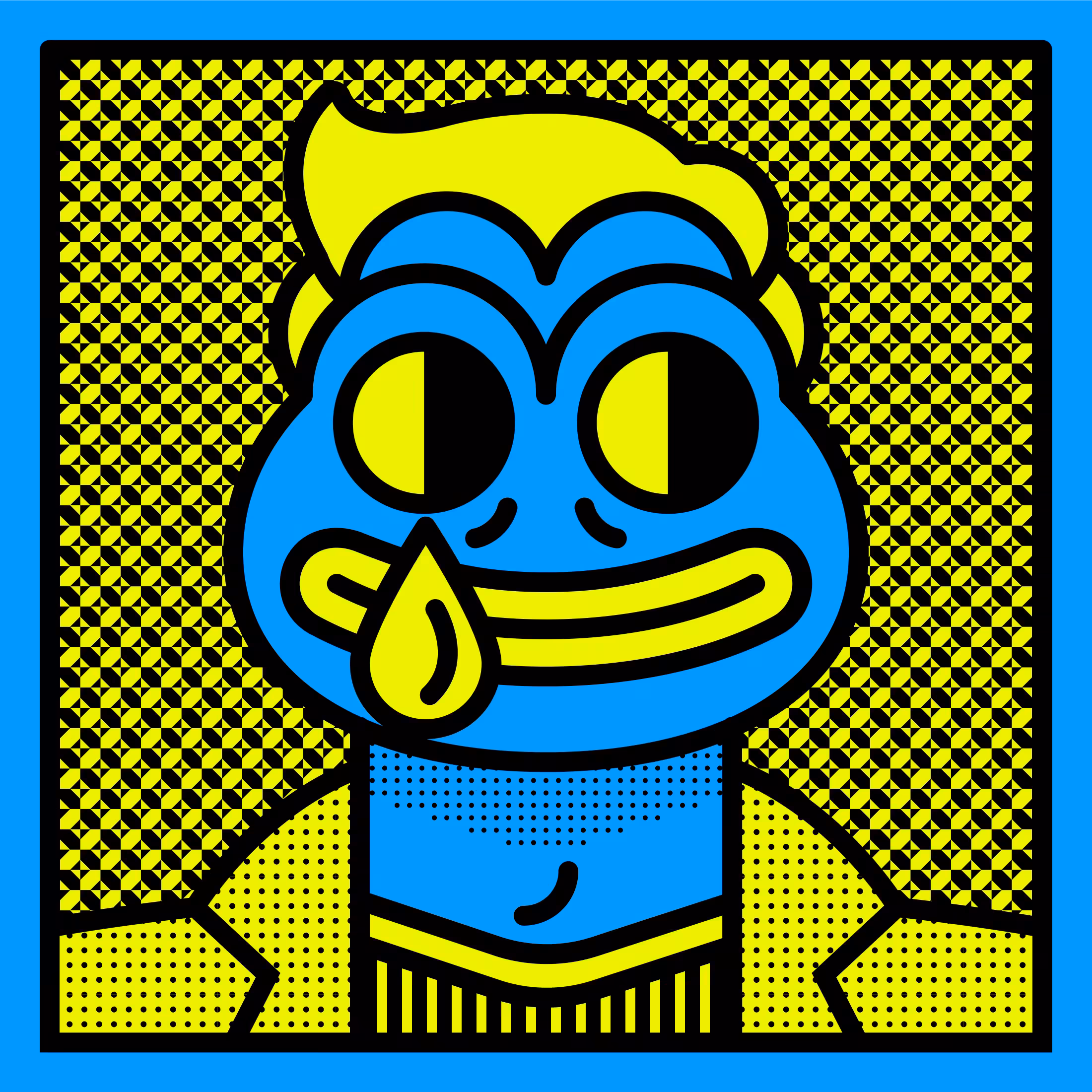 ACID PEPE 96