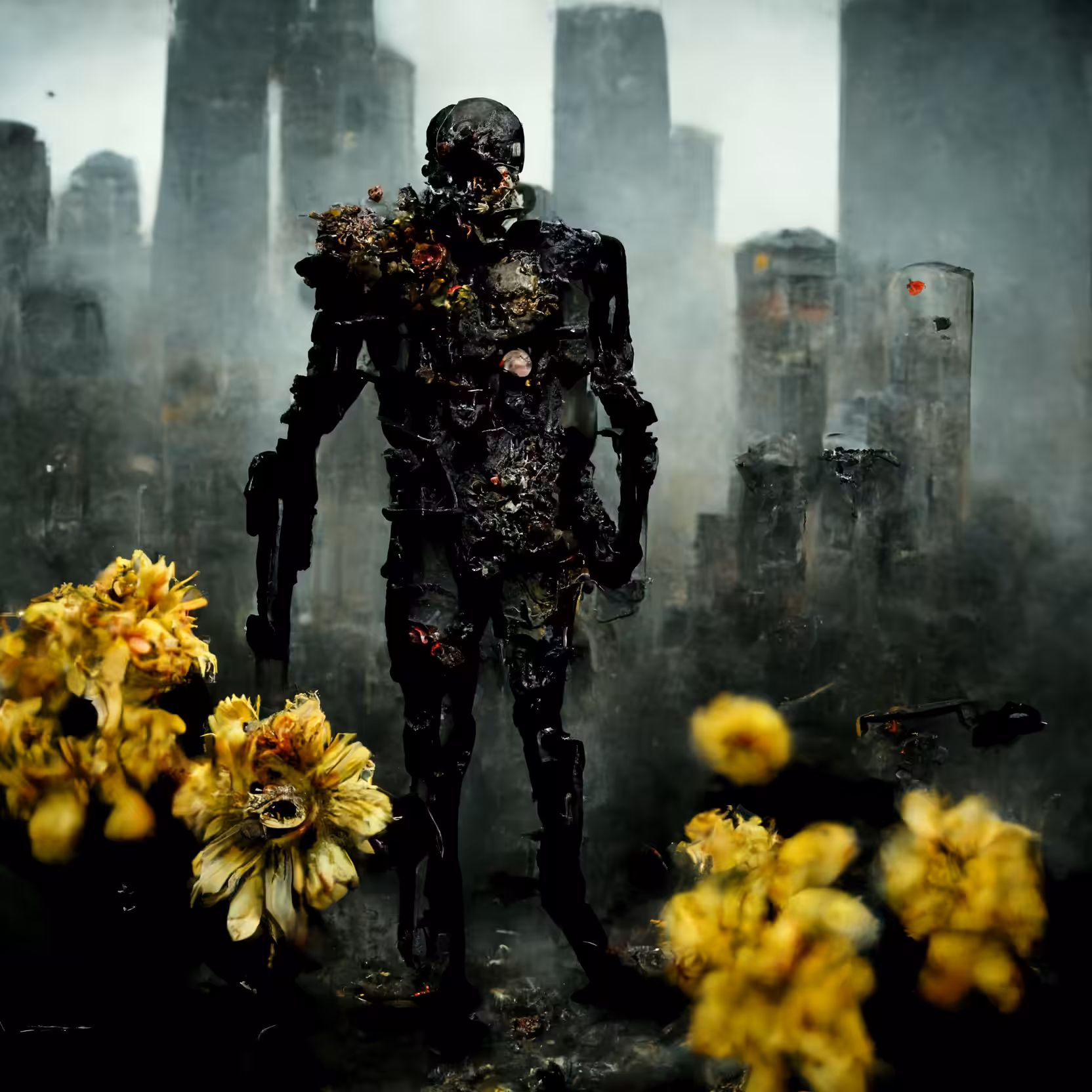 Dystopian Lands - 1