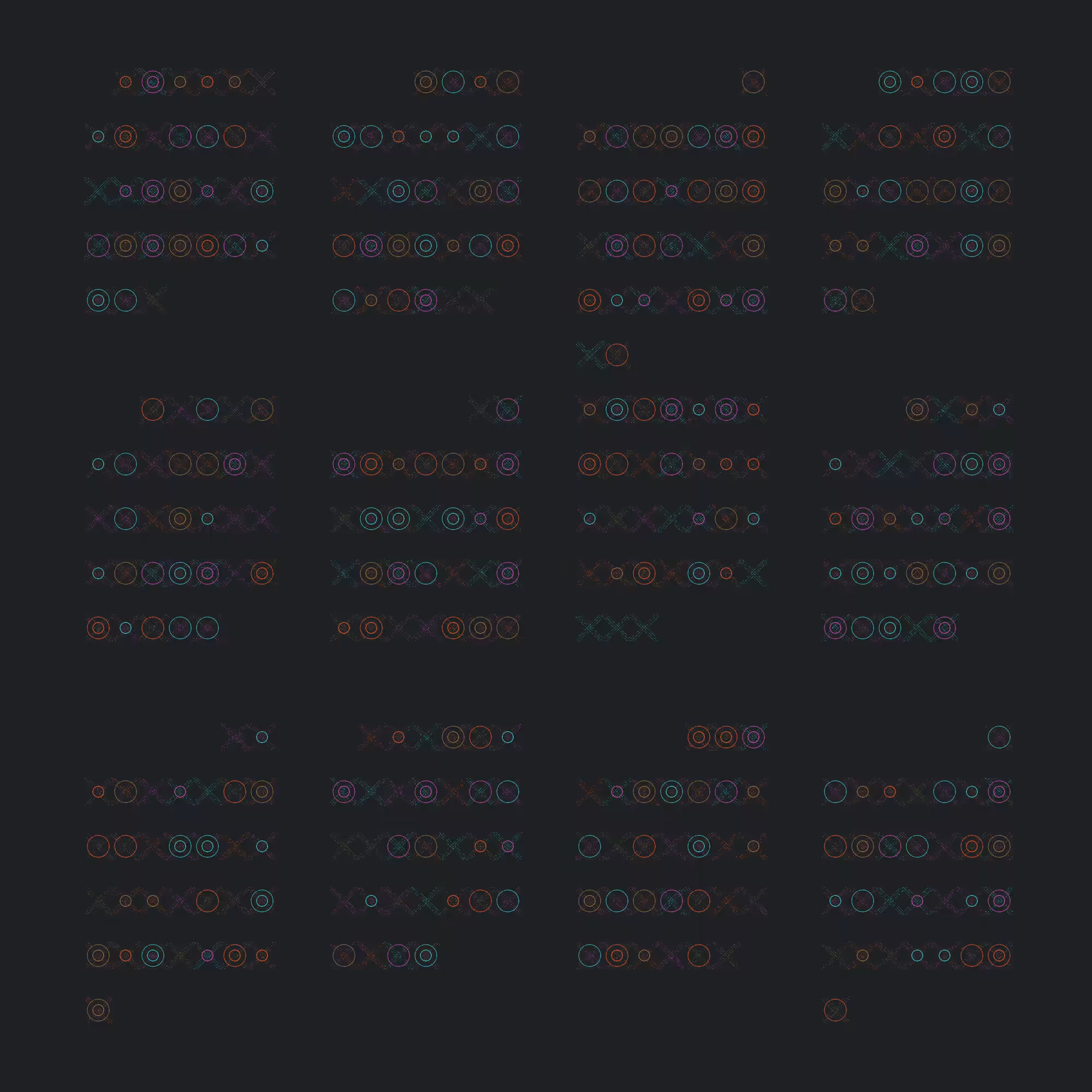 Fragment of Time #12
