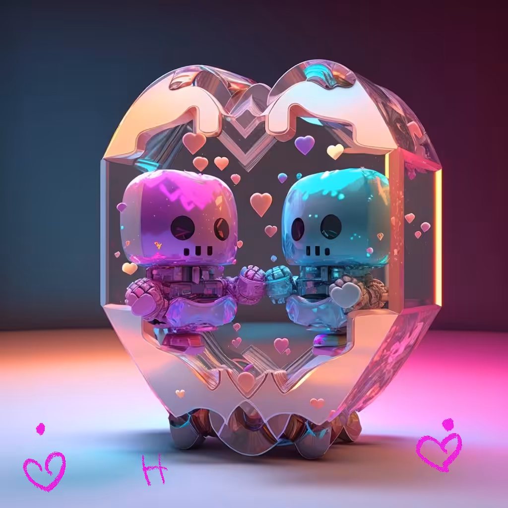 LuvBotz #438