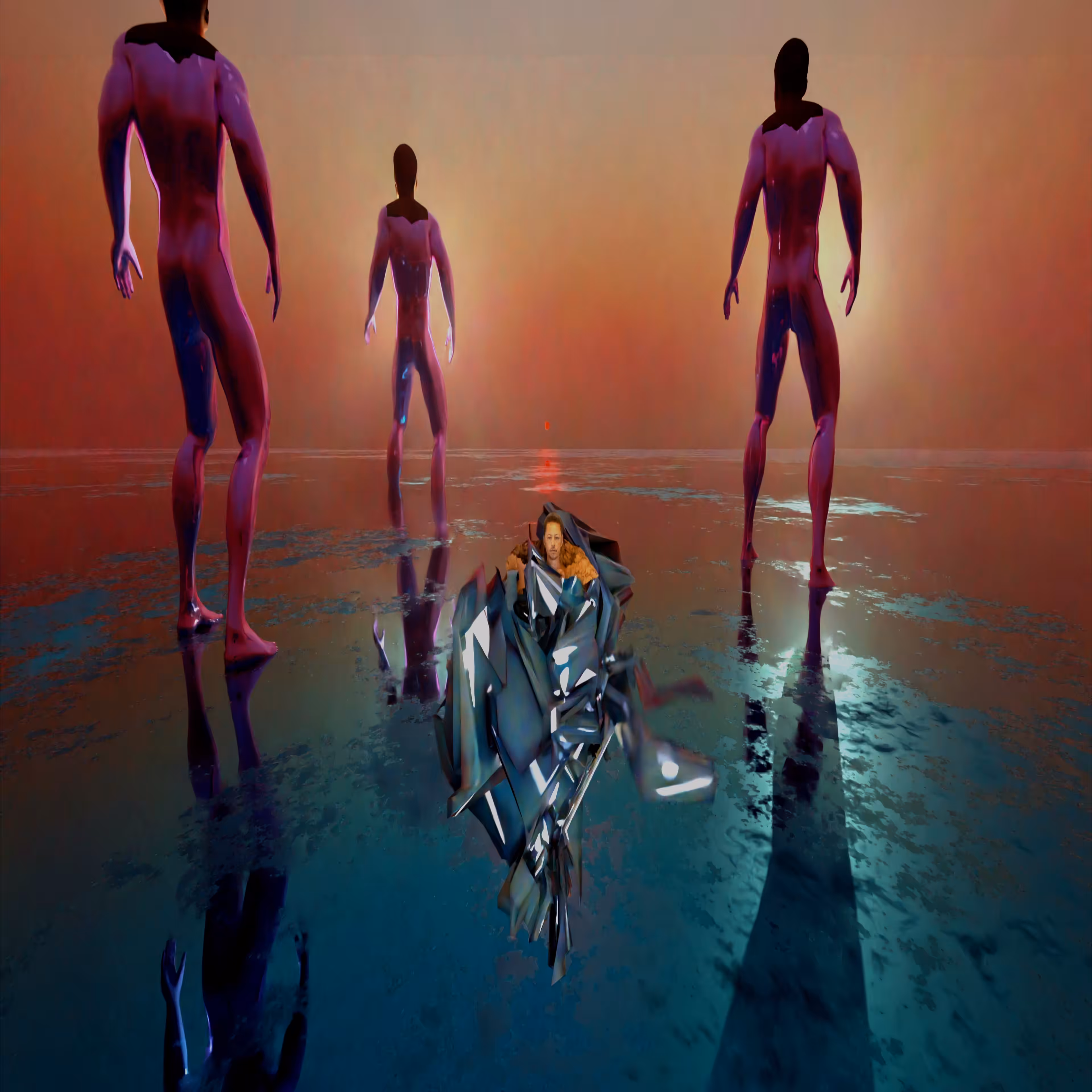 Sleepwalking 1 #1