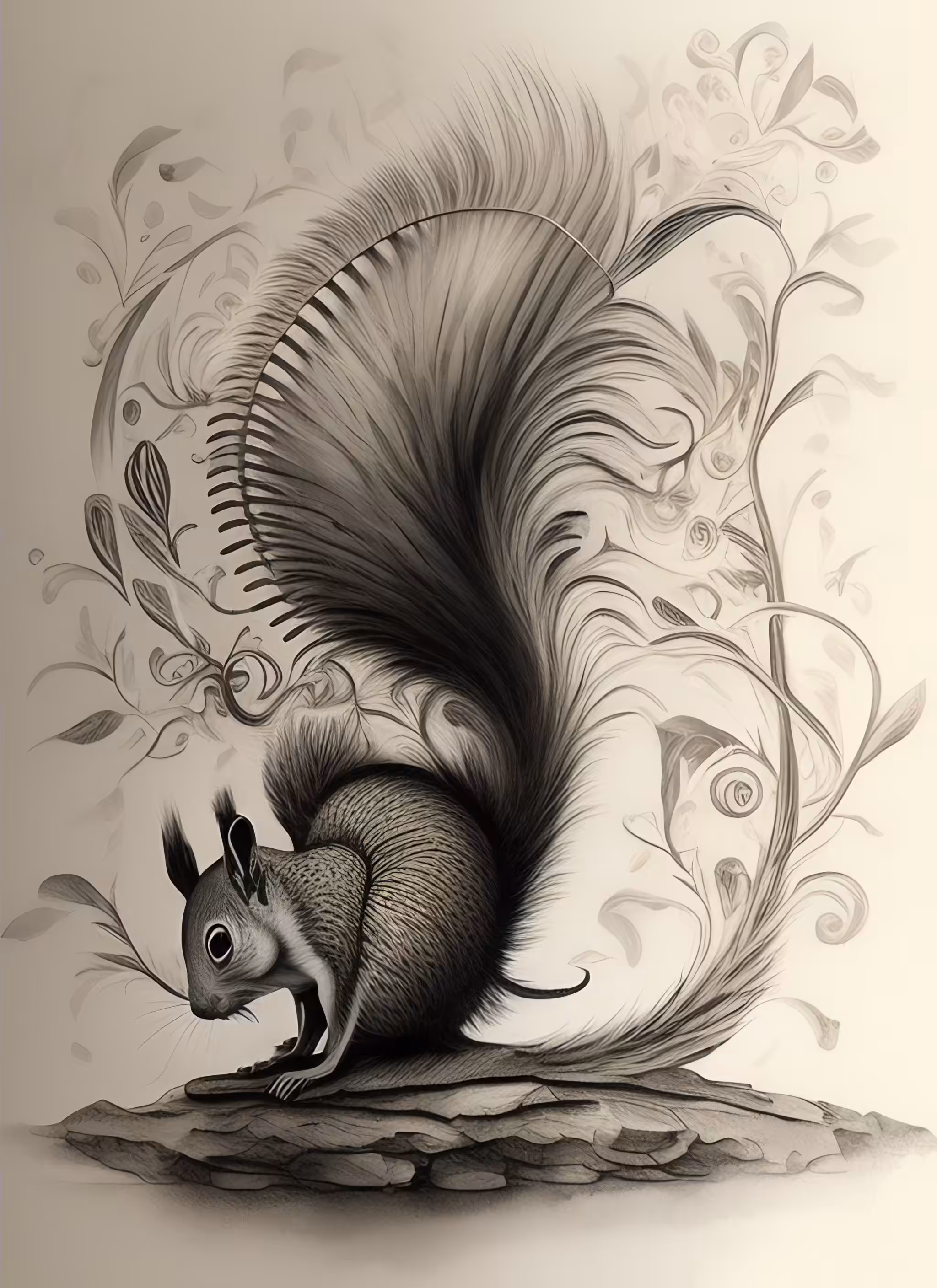 squirrel 